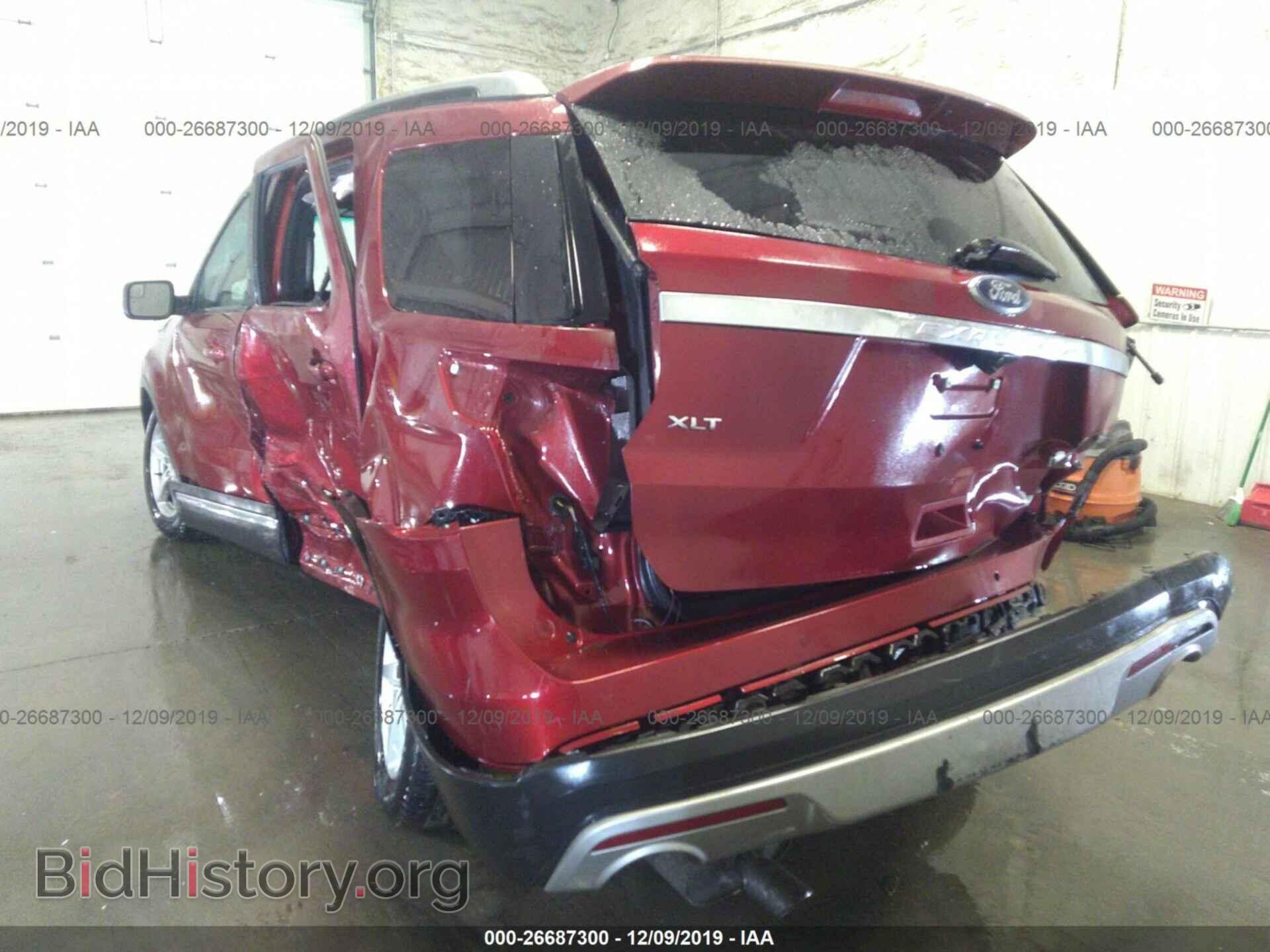 2016 FORD EXPLORER - VIN: 1FM5K8D84GGC89024 - Photo 6