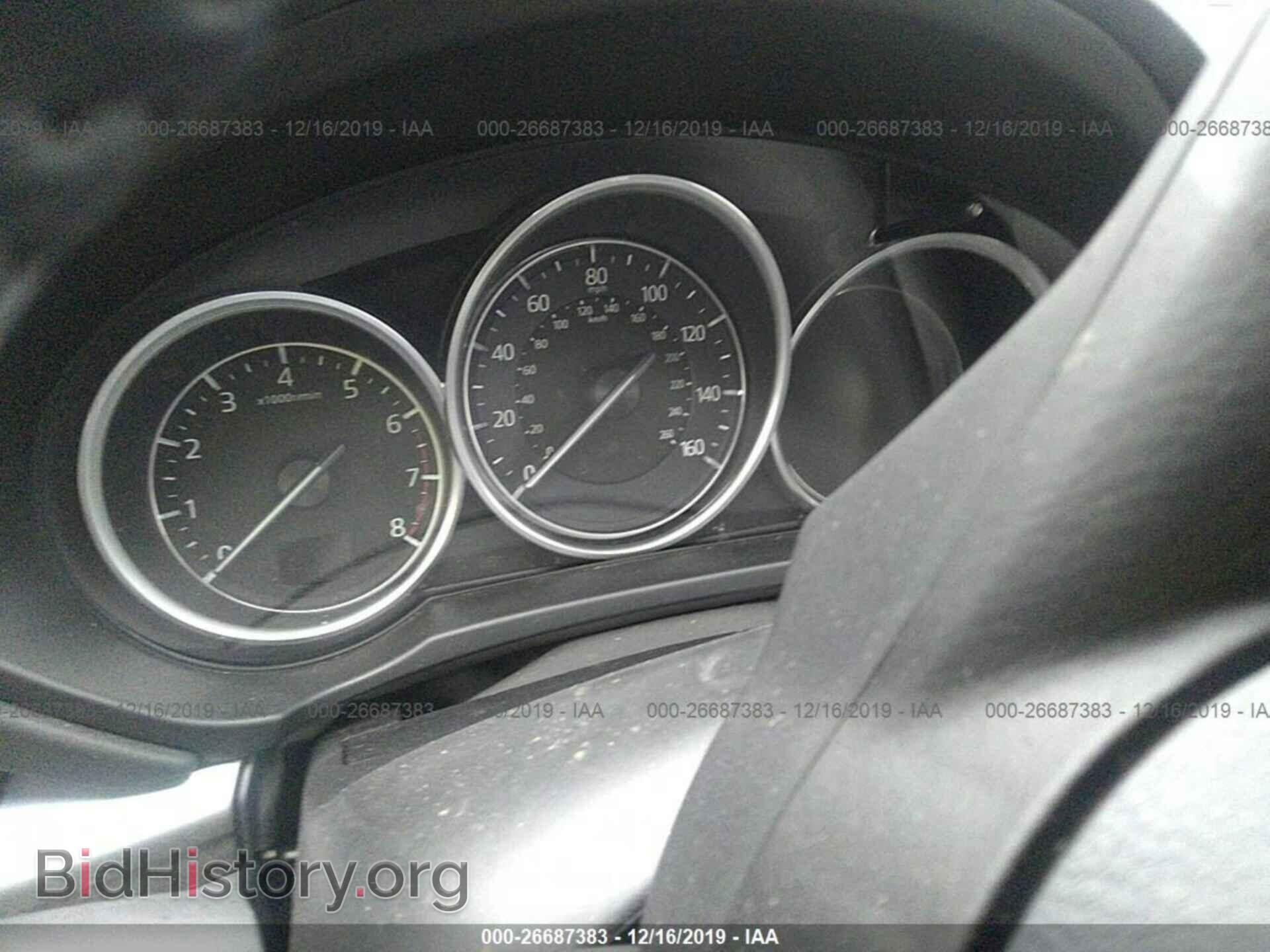 2018 MAZDA CX-5 - VIN: JM3KFBCM2J0457323 - Фото 7