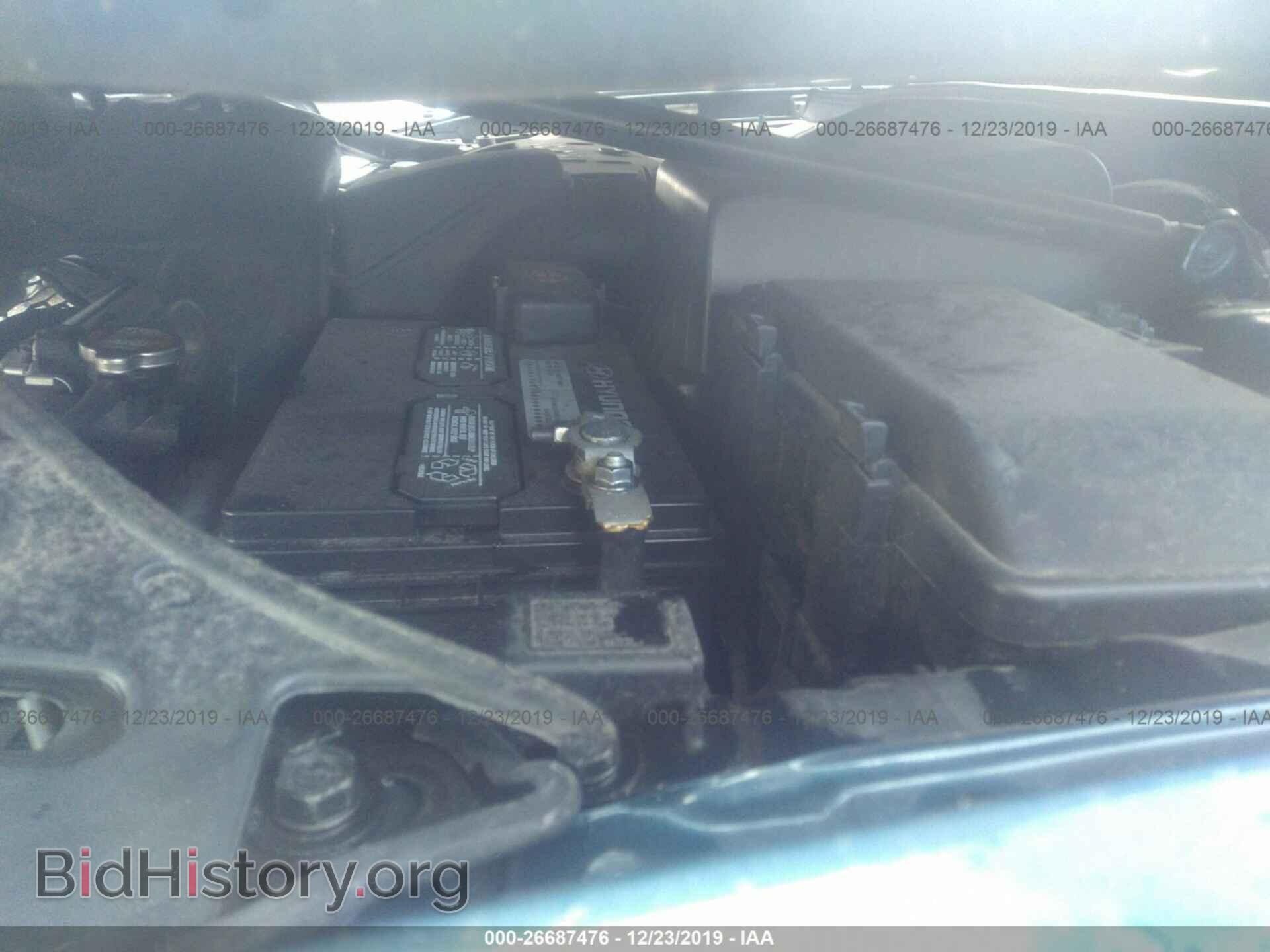 2007 HYUNDAI SONATA - VIN: 5NPET46C07H257338 - Фото 10