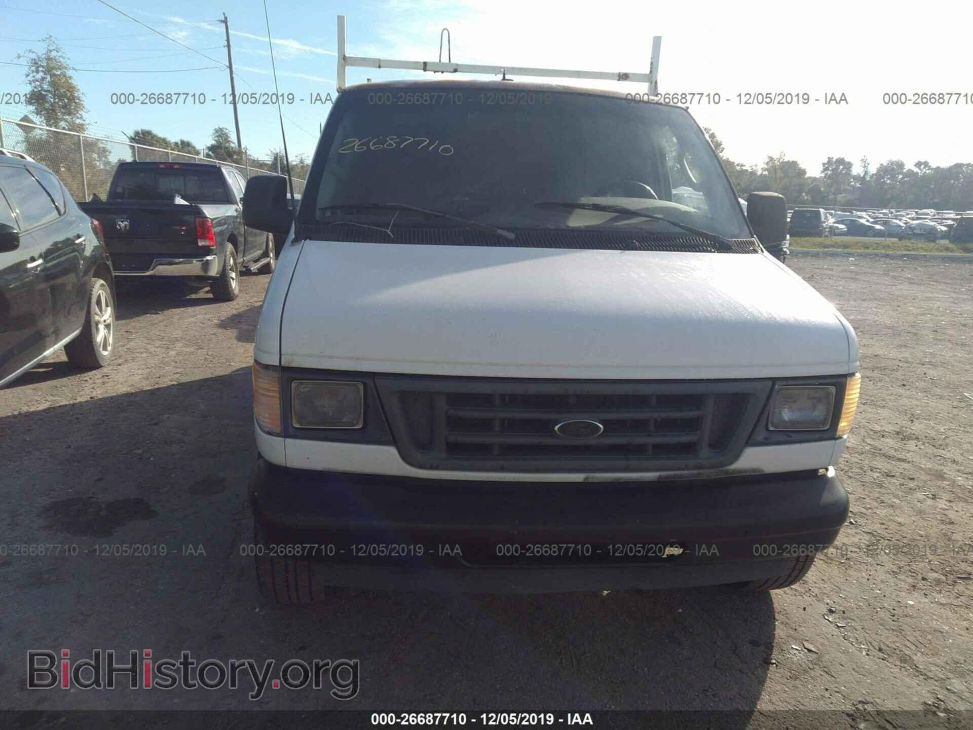 2003 FORD ECONOLINE - VIN: 1FTNE24253HA08499 - Photo 6