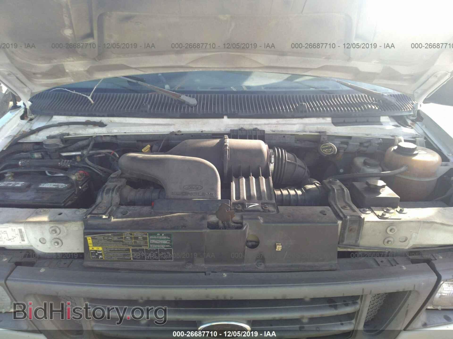 2003 FORD ECONOLINE - VIN: 1FTNE24253HA08499 - Photo 10