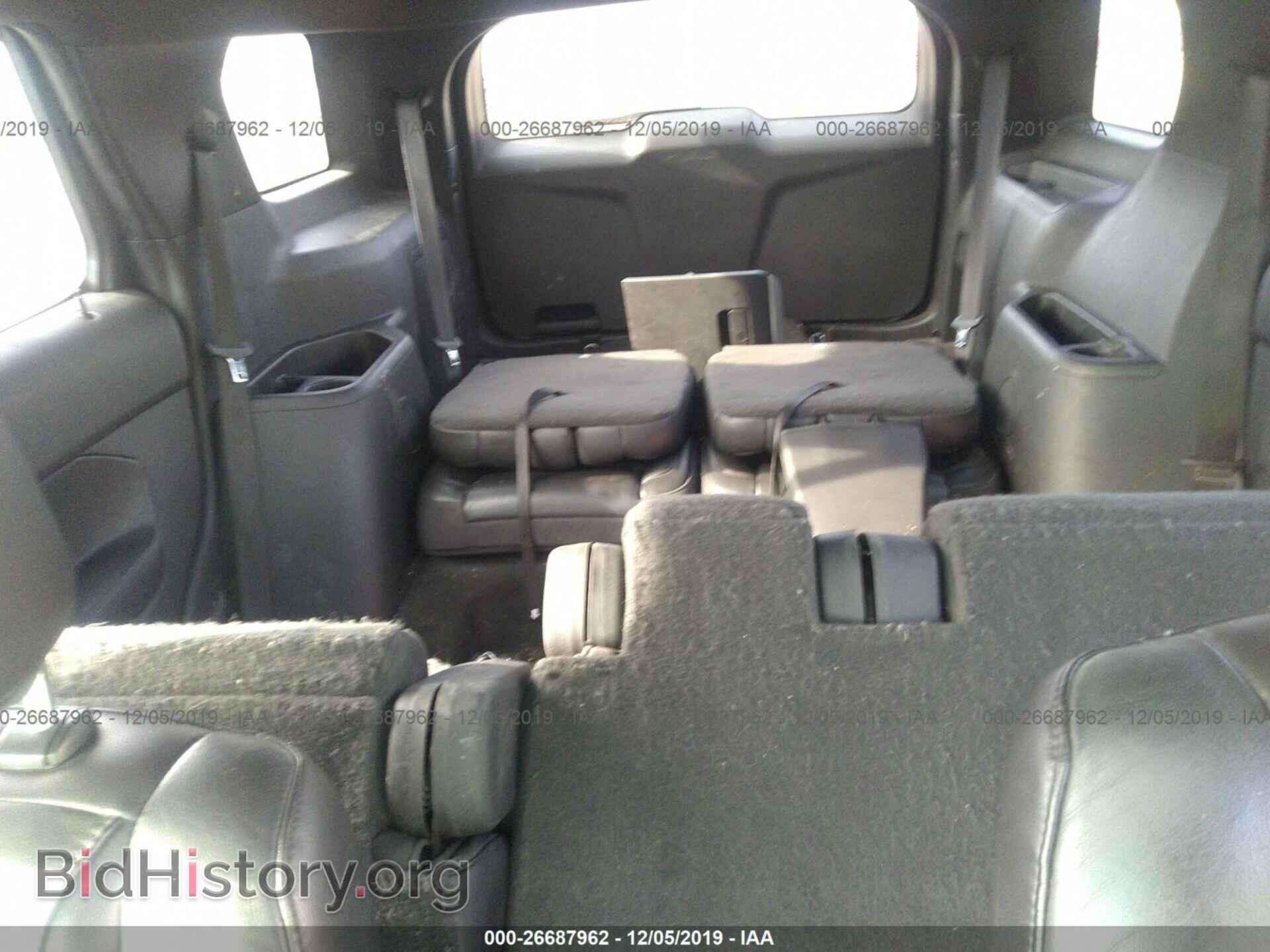 2013 FORD EXPLORER - VIN: 1FM5K7D83DGA62686 - Фото 8