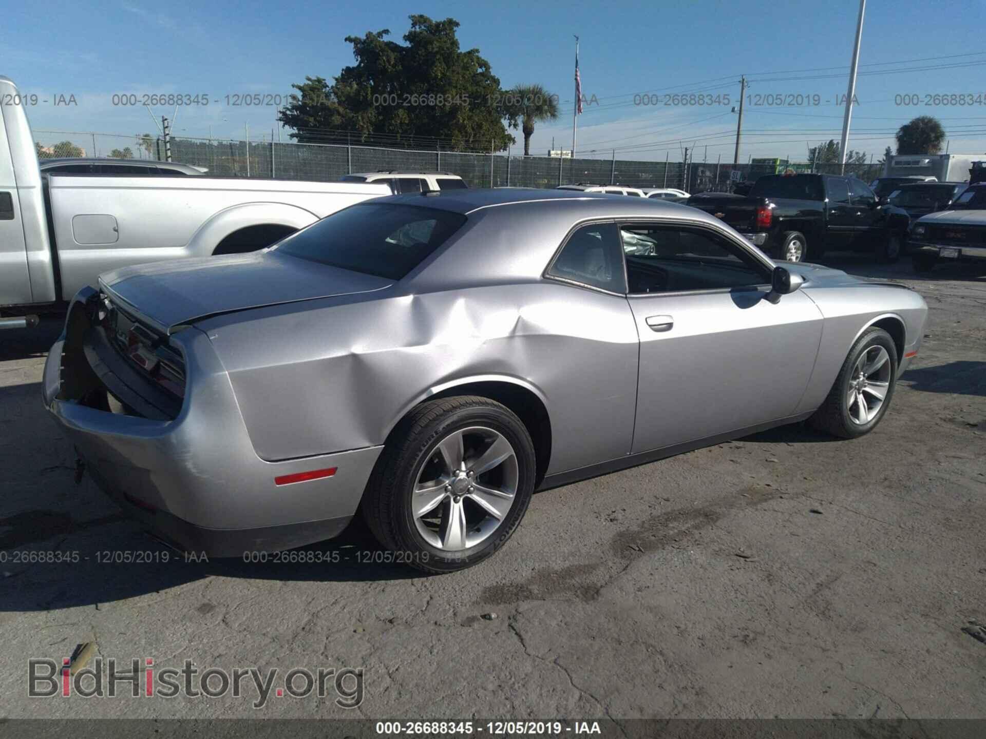 2016 DODGE CHALLENGER - VIN: 2C3CDZAG3GH183924 - Photo 4