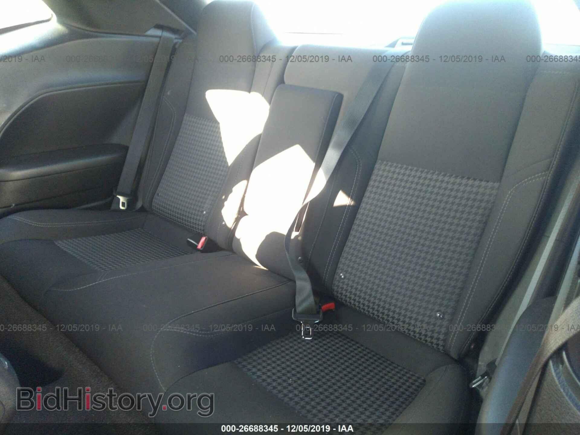 2016 DODGE CHALLENGER - VIN: 2C3CDZAG3GH183924 - Photo 8