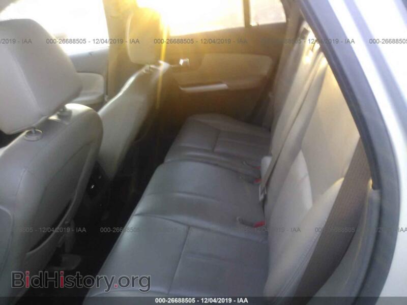2013 Ford EDGE (VIN 2FMDK3GC9DBB69124) — photo 8 of 10