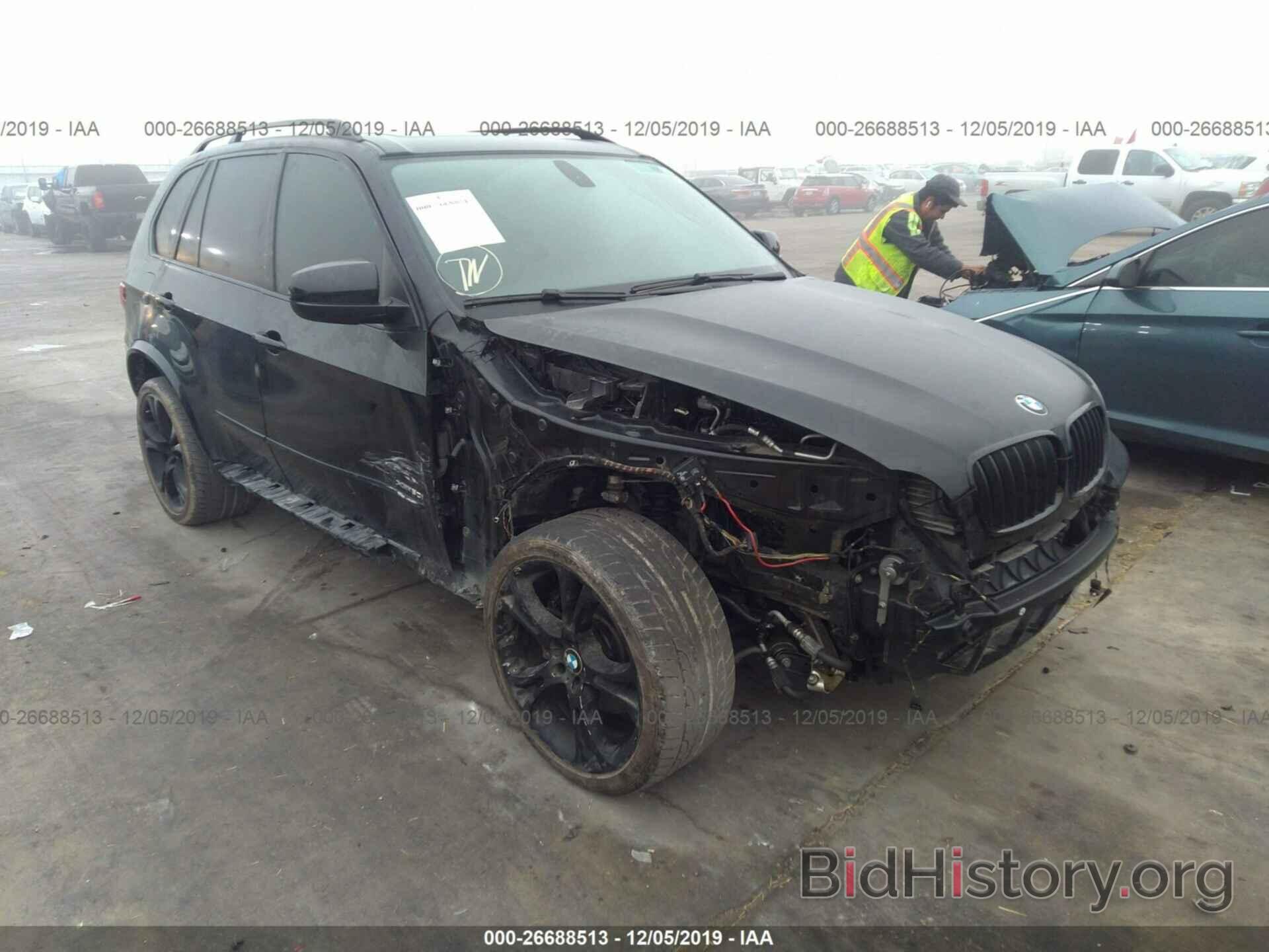 Фотография 5UXZV8C51D0C16896 - BMW X5 2013