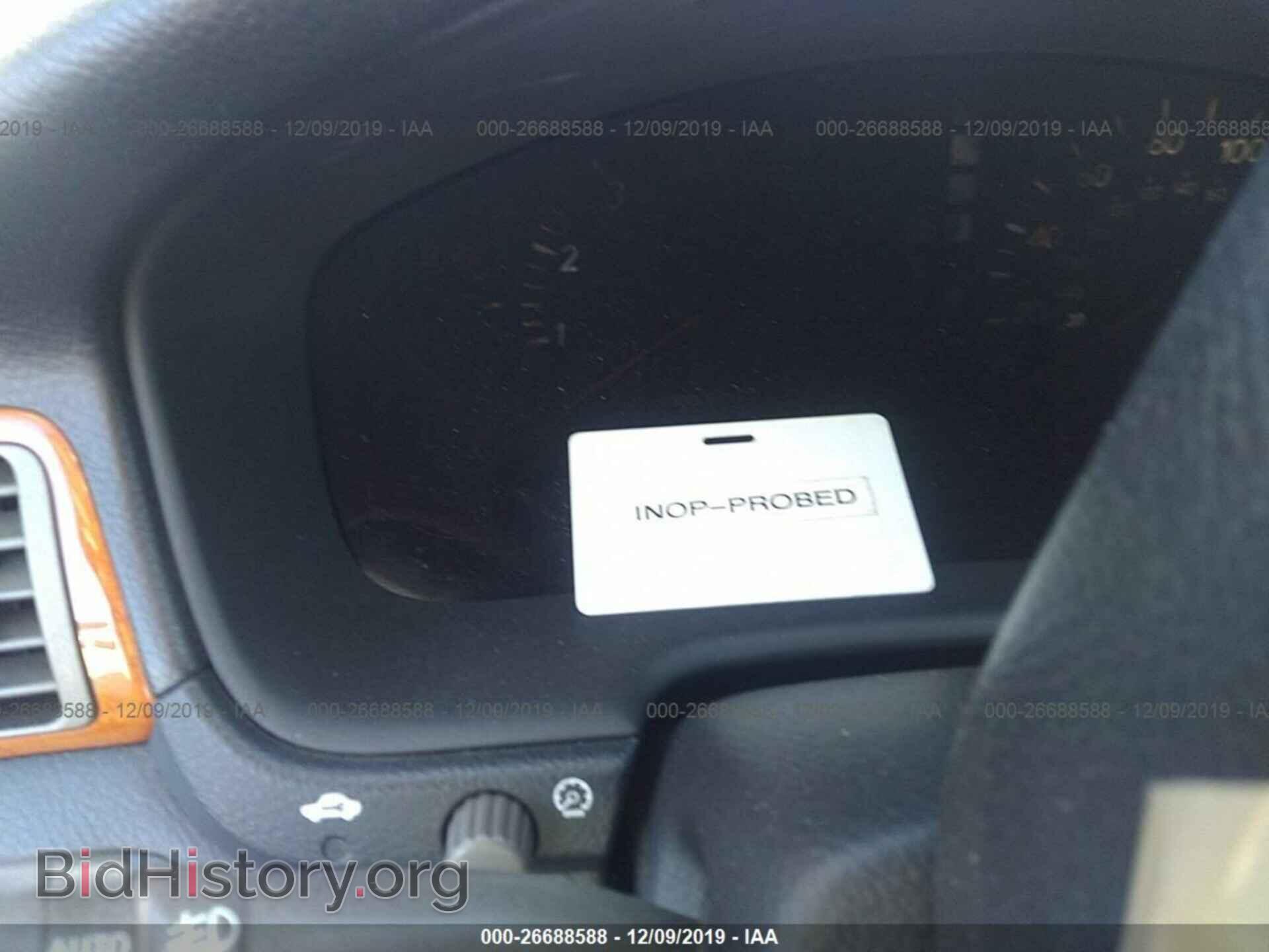2001 LEXUS LS - VIN: JTHBN30F410041568 - Photo 7