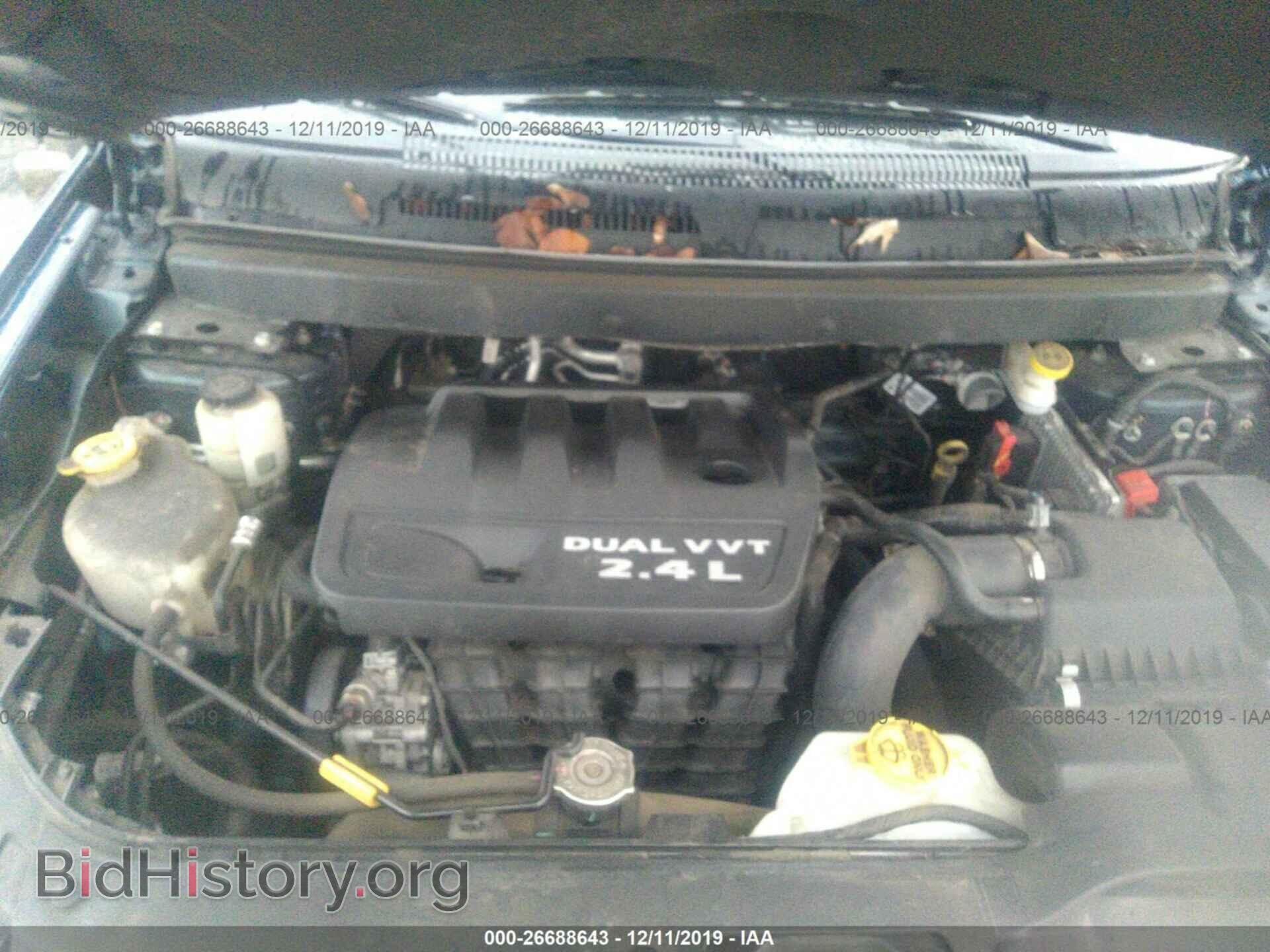 2015 DODGE JOURNEY - VIN: 3C4PDCAB9FT557358 - Photo 10