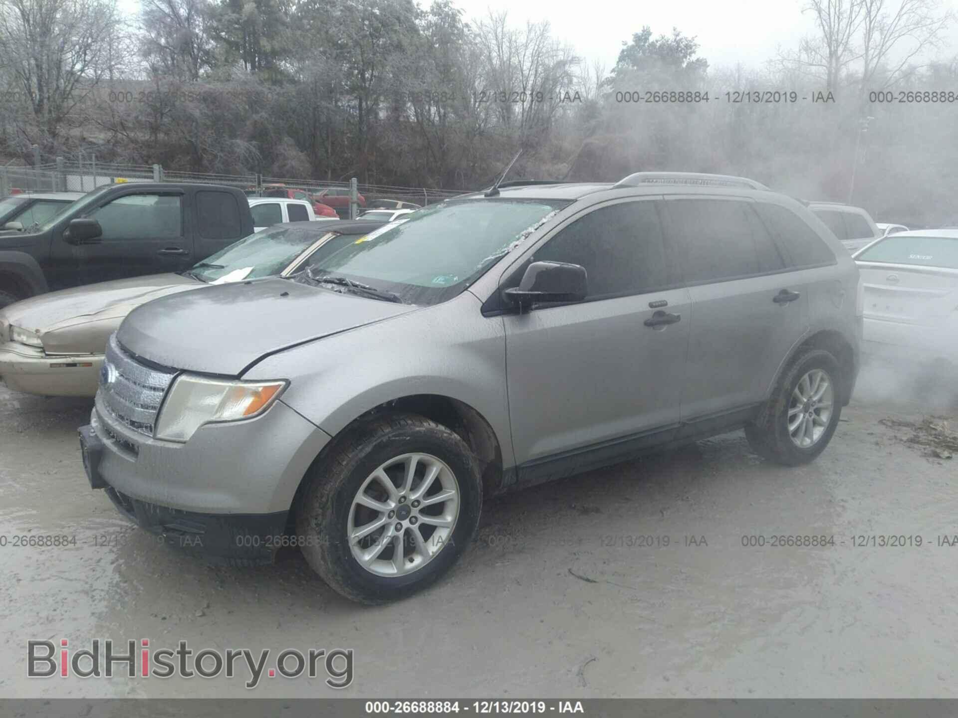 2008 FORD EDGE - VIN: 2FMDK36C98BB08041 - Photo 2