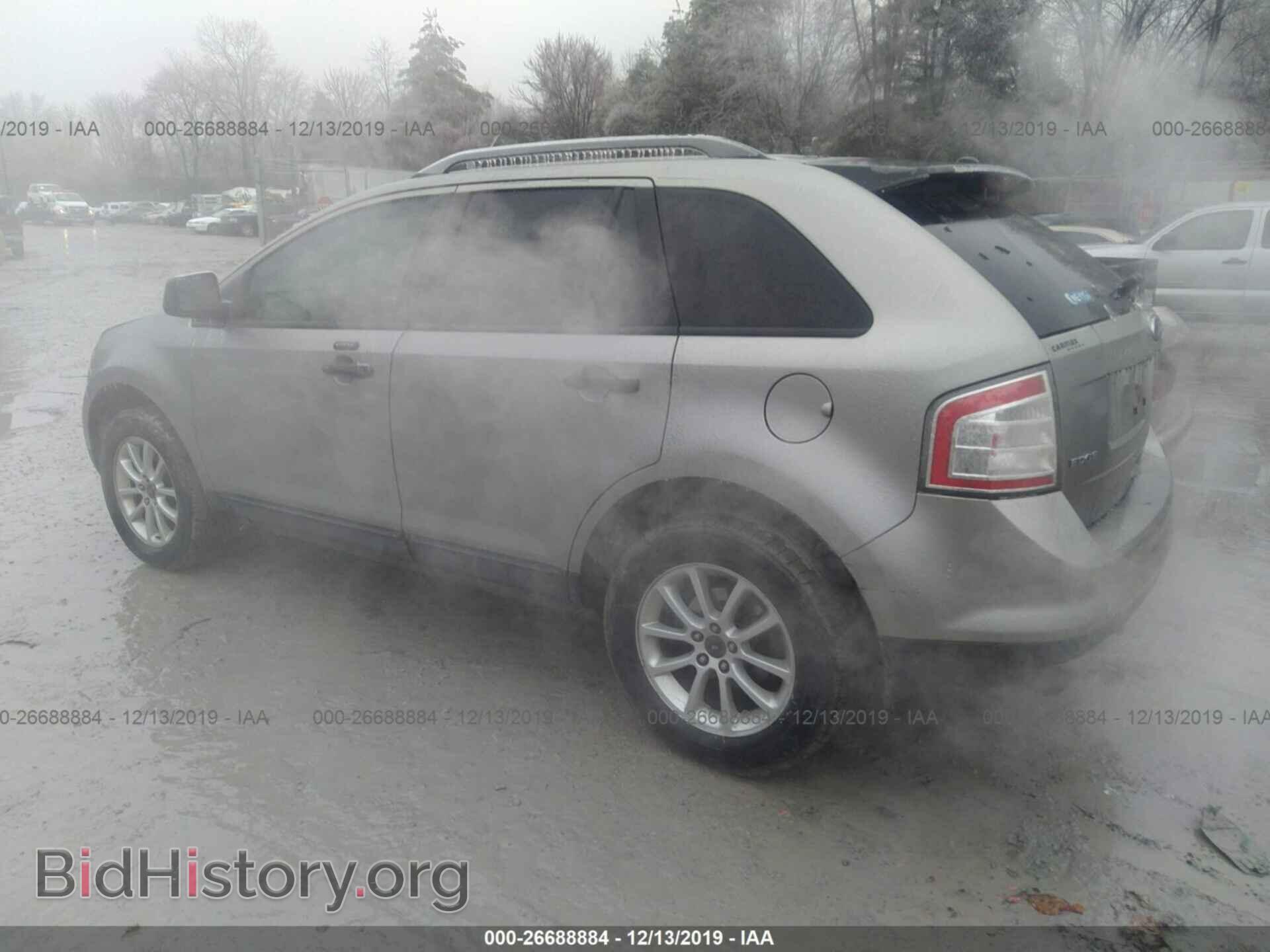 2008 FORD EDGE - VIN: 2FMDK36C98BB08041 - Photo 3