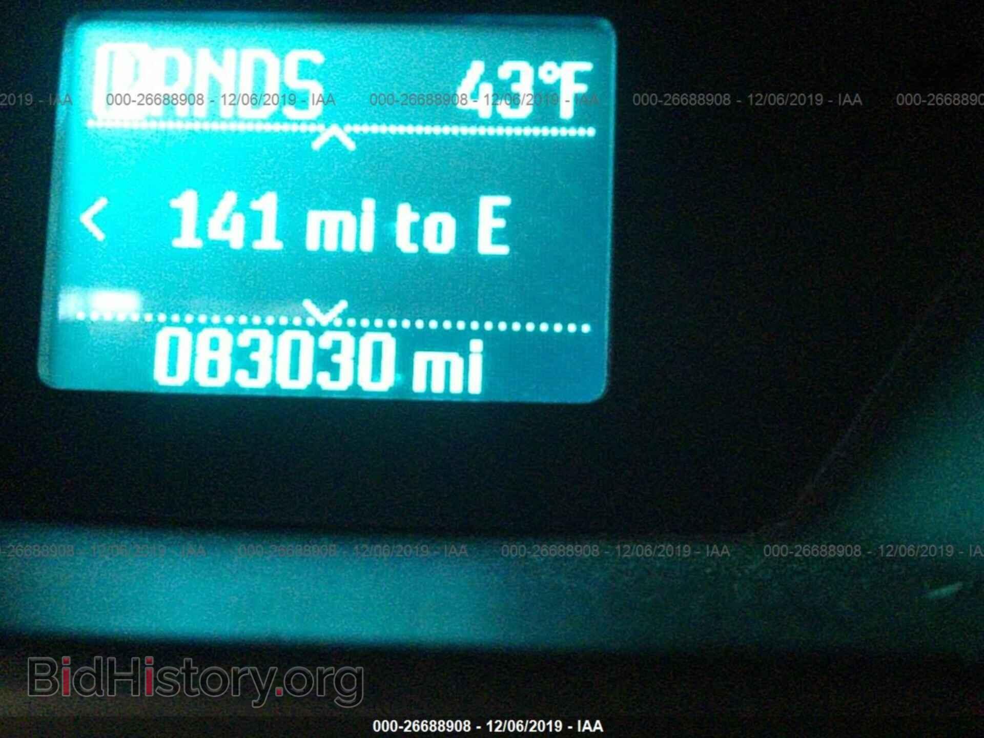 2016 FORD TRANSIT CONNECT - VIN: NM0GE9F78G1283712 - Фото 7