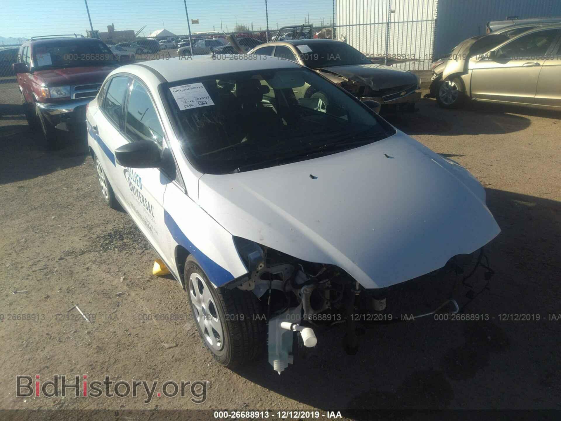 Фотография 1FADP3E24EL462680 - FORD FOCUS 2014