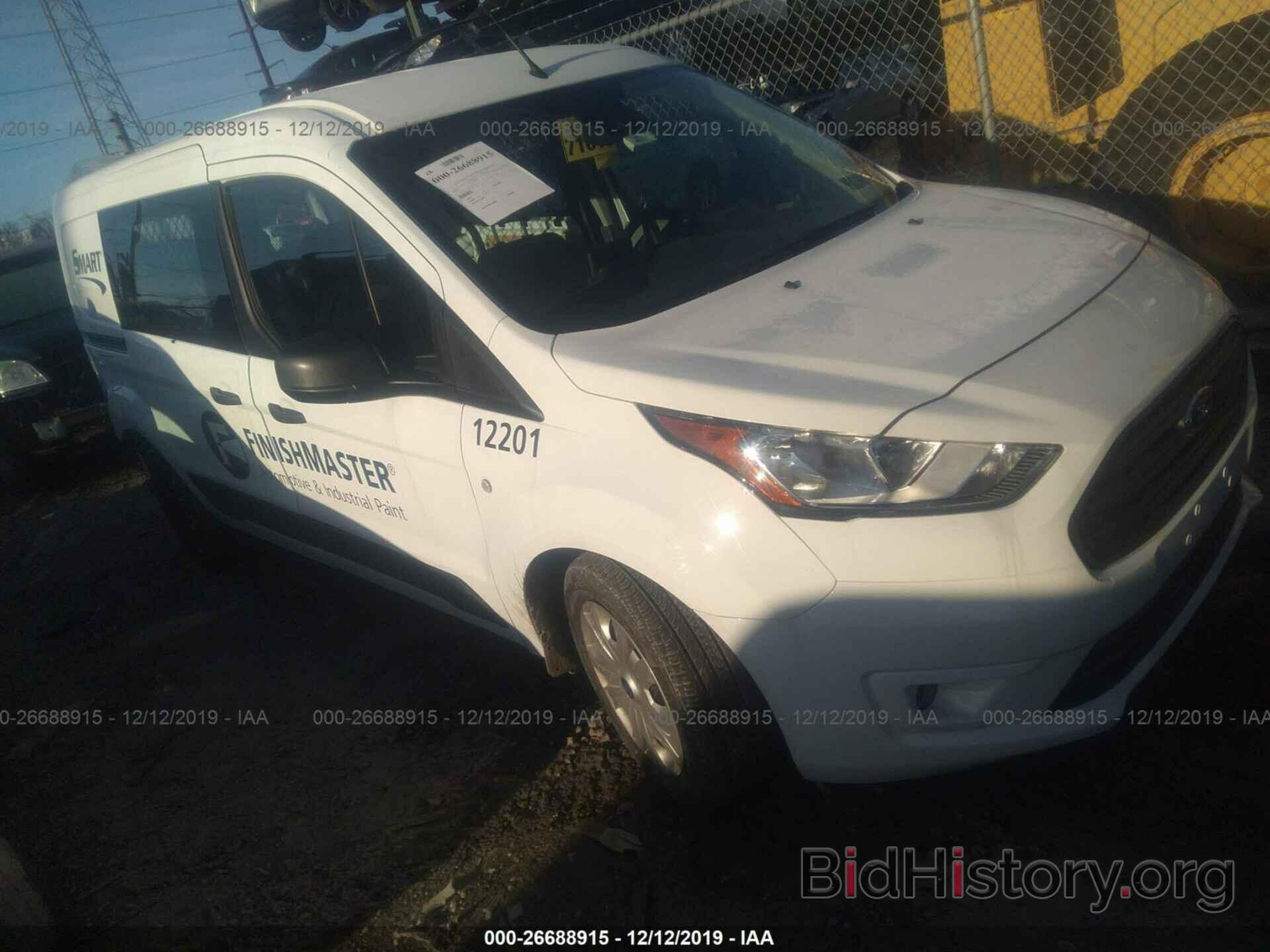 Photo NM0LS7F29K1430239 - FORD TRANSIT CONNECT 2019