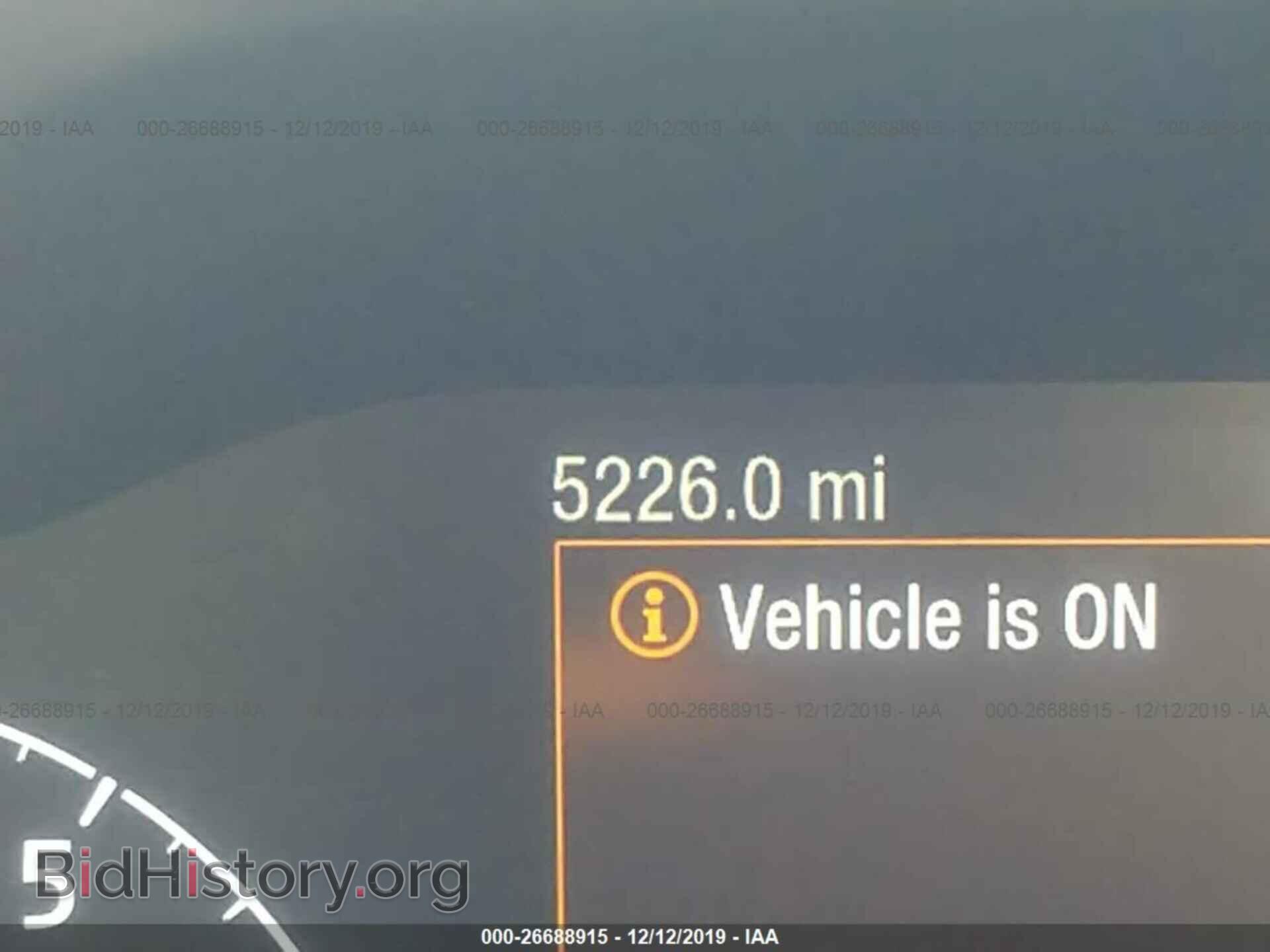 2019 FORD TRANSIT CONNECT - VIN: NM0LS7F29K1430239 - Фото 7