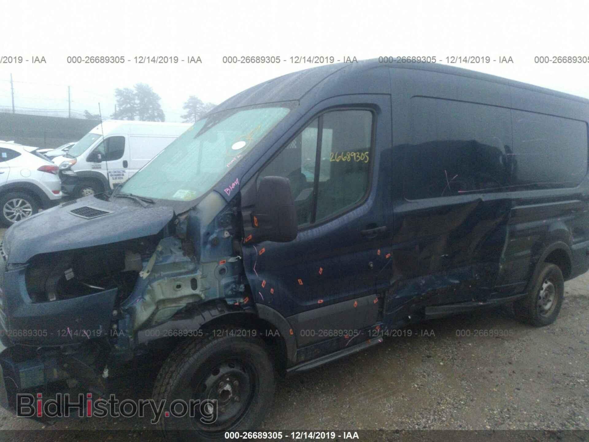 2017 FORD TRANSIT - VIN: 1FTYR2CM5HKA09523 - Фото 6