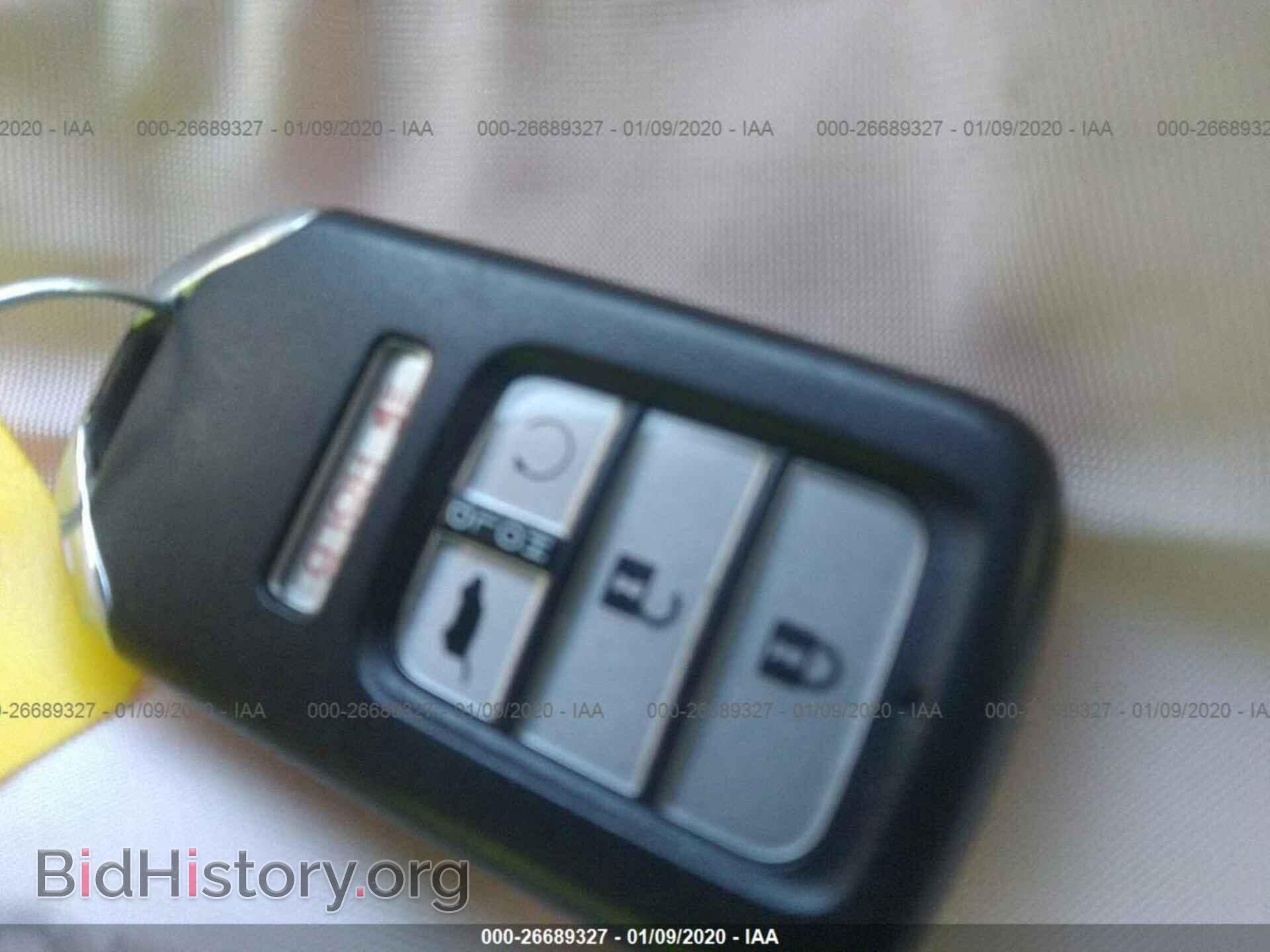 2017 HONDA PILOT - VIN: 5FNYF6H52HB001491 - Фото 11