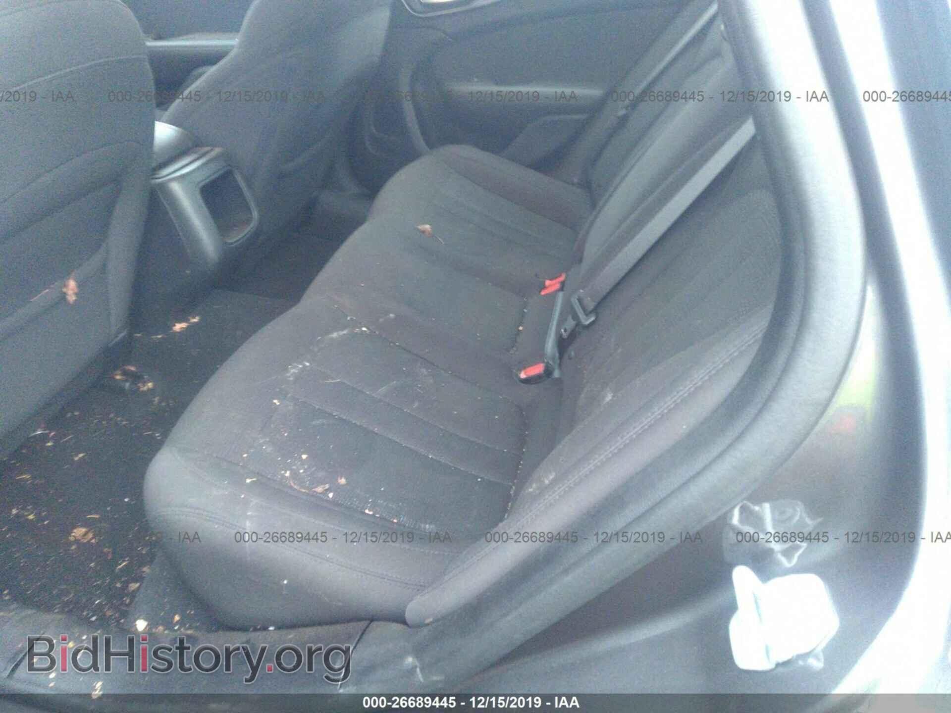 2015 CHRYSLER 200 - VIN: 1C3CCCABXFN715230 - Фото 8