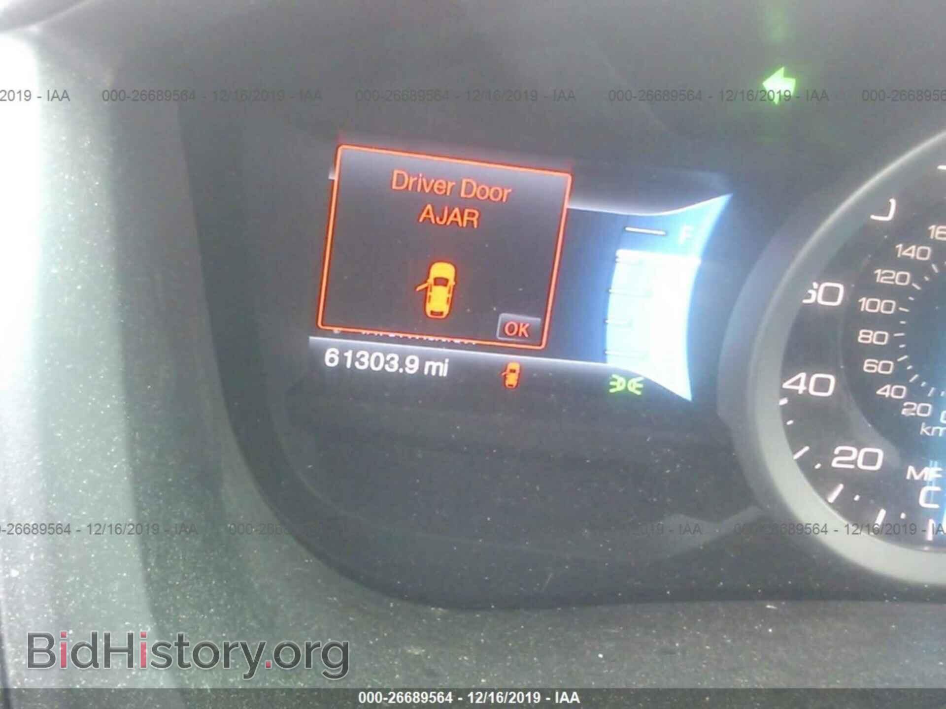 2013 Ford Explorer - VIN: 1FM5K8D80DGC12999 - Photo 7