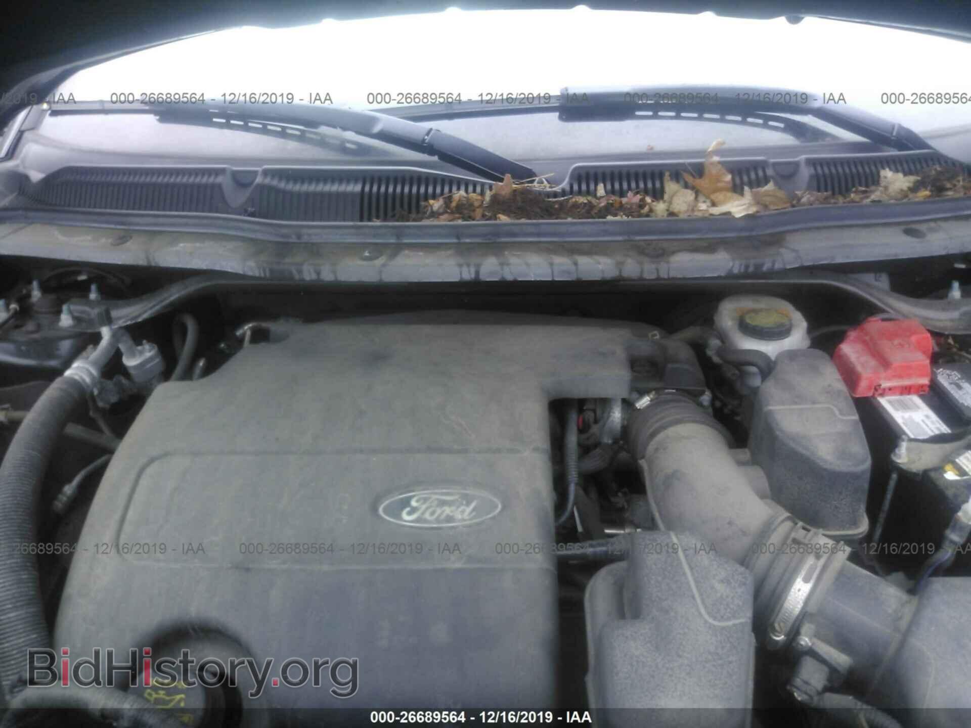 2013 Ford Explorer - VIN: 1FM5K8D80DGC12999 - Photo 10