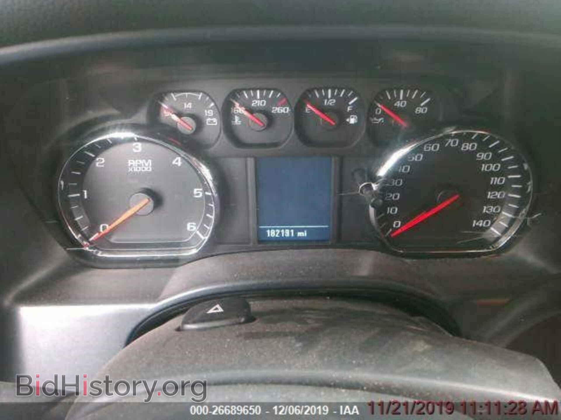 2014 CHEVROLET SILVERADO - VIN: 1GCNCPEC8EZ366574 - Фото 7