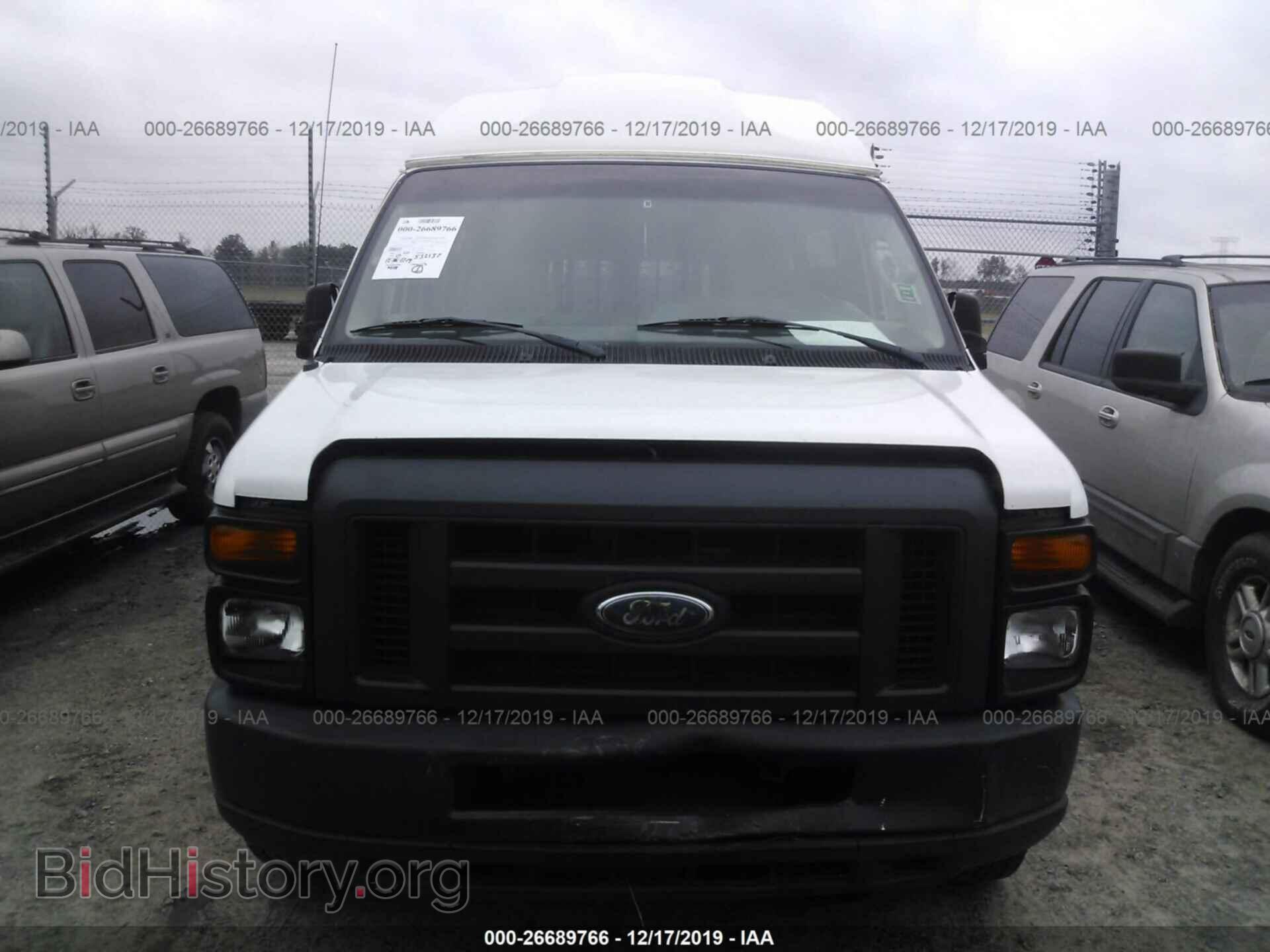 2011 Ford Econoline - VIN: 1FTNS2EWXBDB14270 - Фото 6