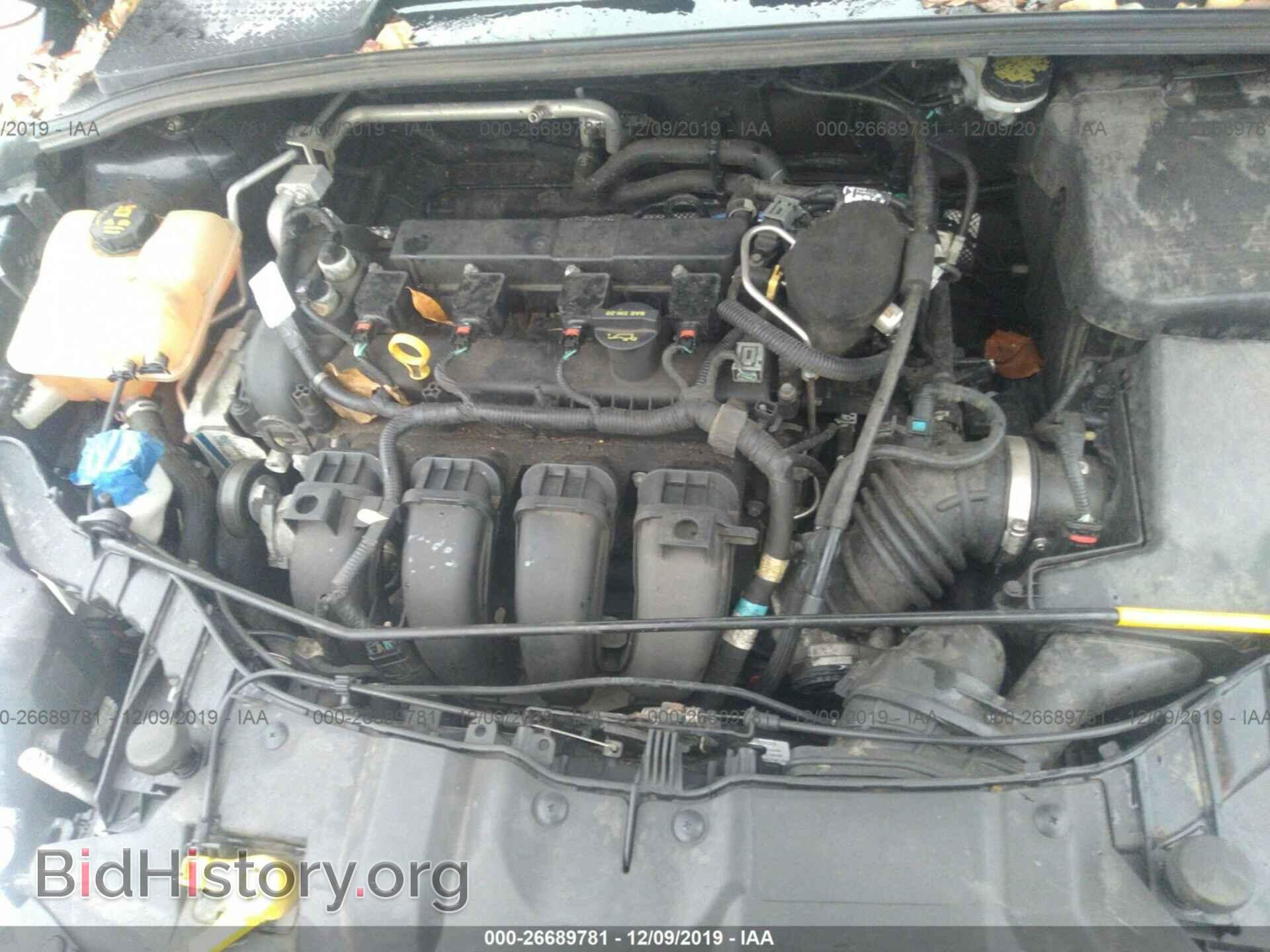 2014 FORD FOCUS - VIN: 1FADP3F29EL248668 - Photo 10