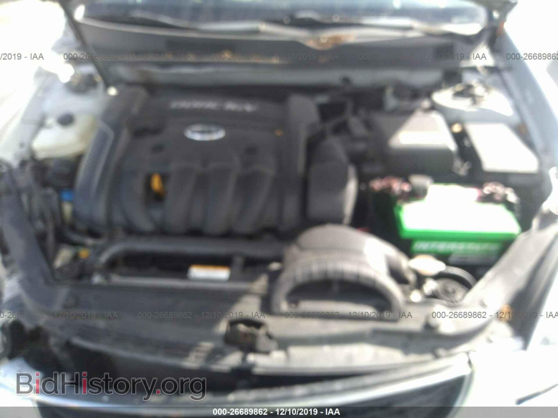 2008 KIA OPTIMA - VIN: KNAGE123085242778 - Фото 10