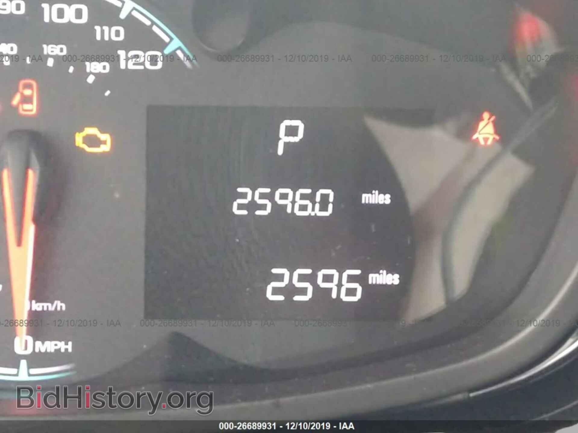 2020 CHEVROLET SPARK - VIN: KL8CD6SA8LC416528 - Фото 7
