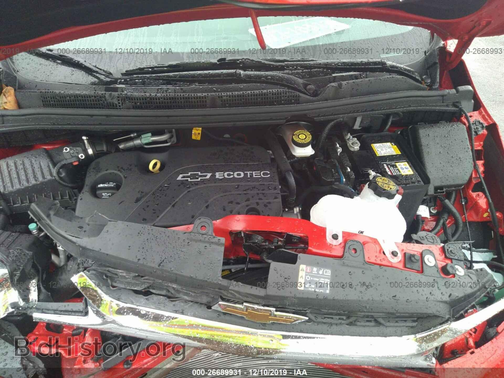 2020 CHEVROLET SPARK - VIN: KL8CD6SA8LC416528 - Фото 10