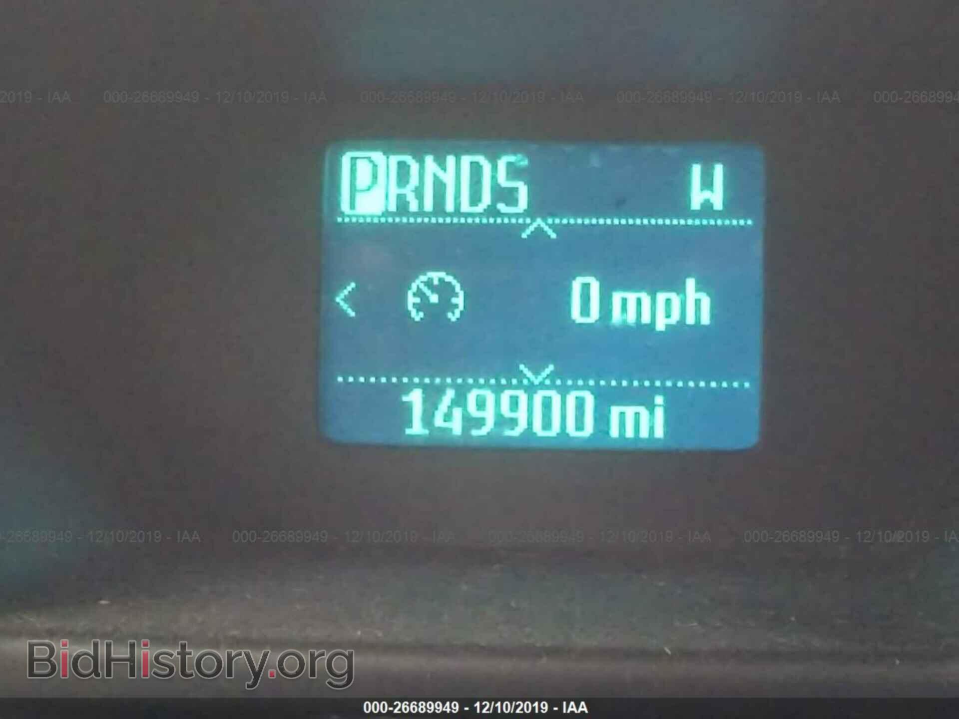 2014 FORD TRANSIT CONNECT - VIN: NM0AE8F76E1145101 - Фото 7