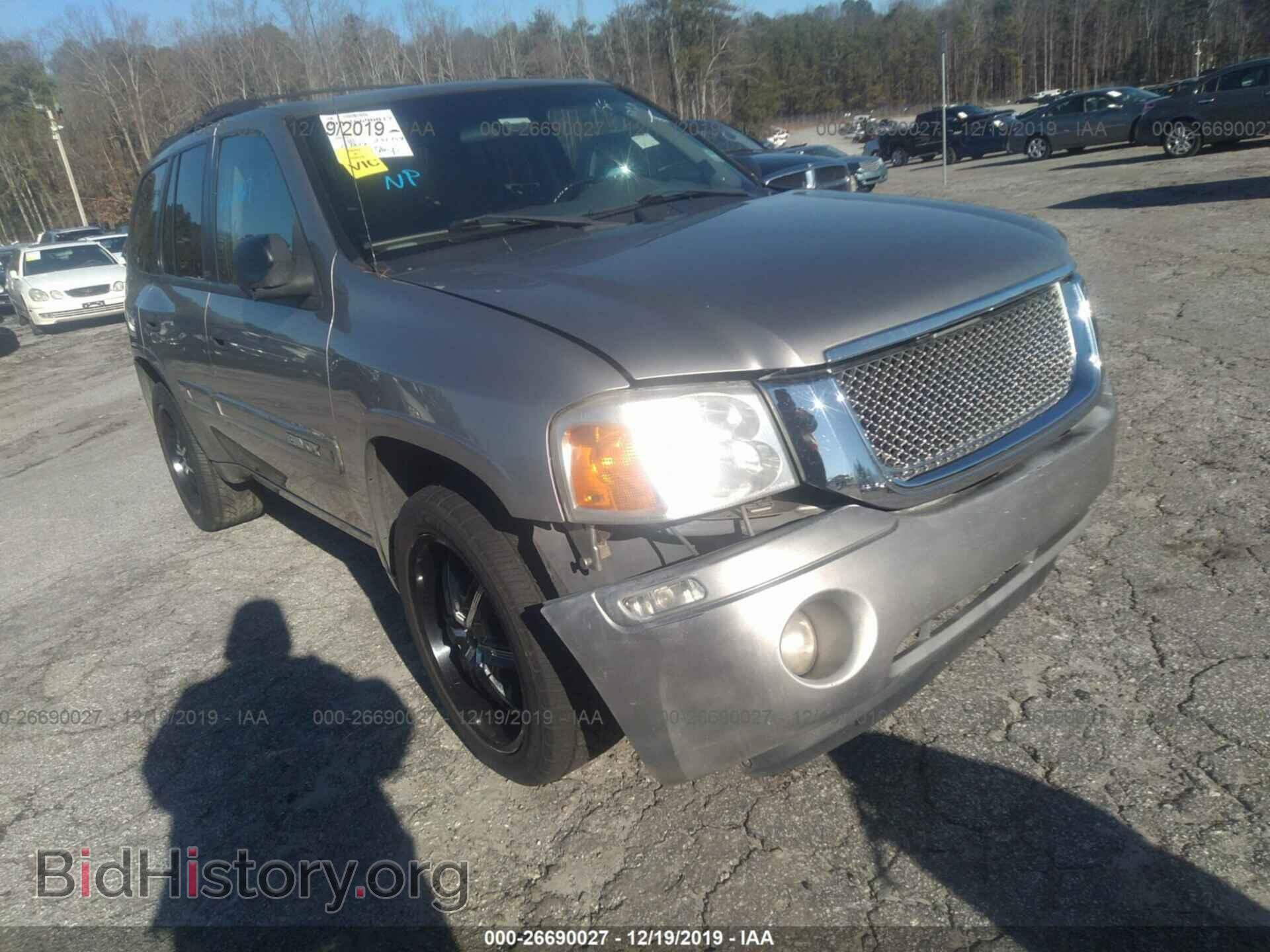 Фотография 1GKDS13S732331718 - GMC ENVOY 2003