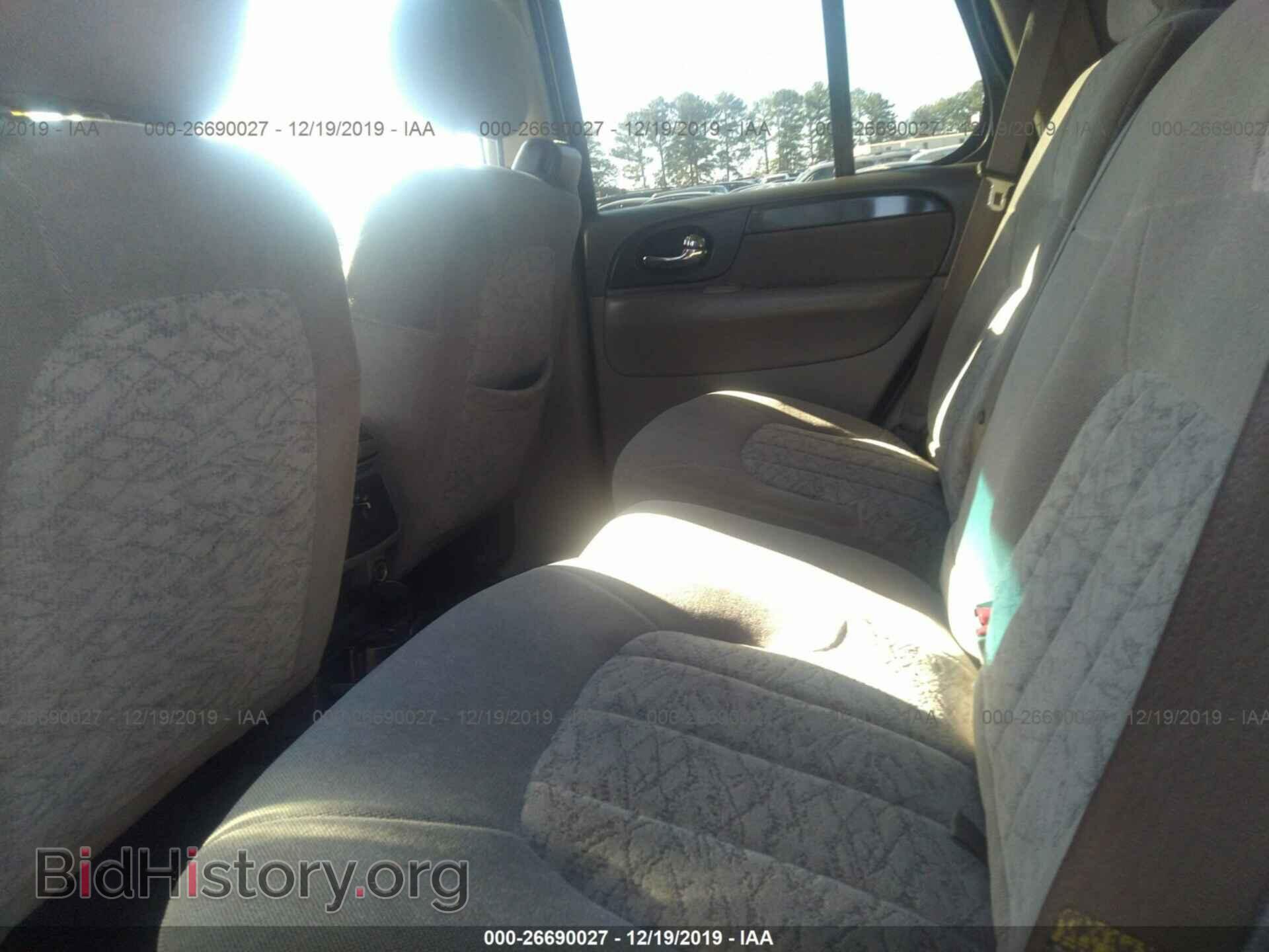 2003 GMC ENVOY - VIN: 1GKDS13S732331718 - Фото 8