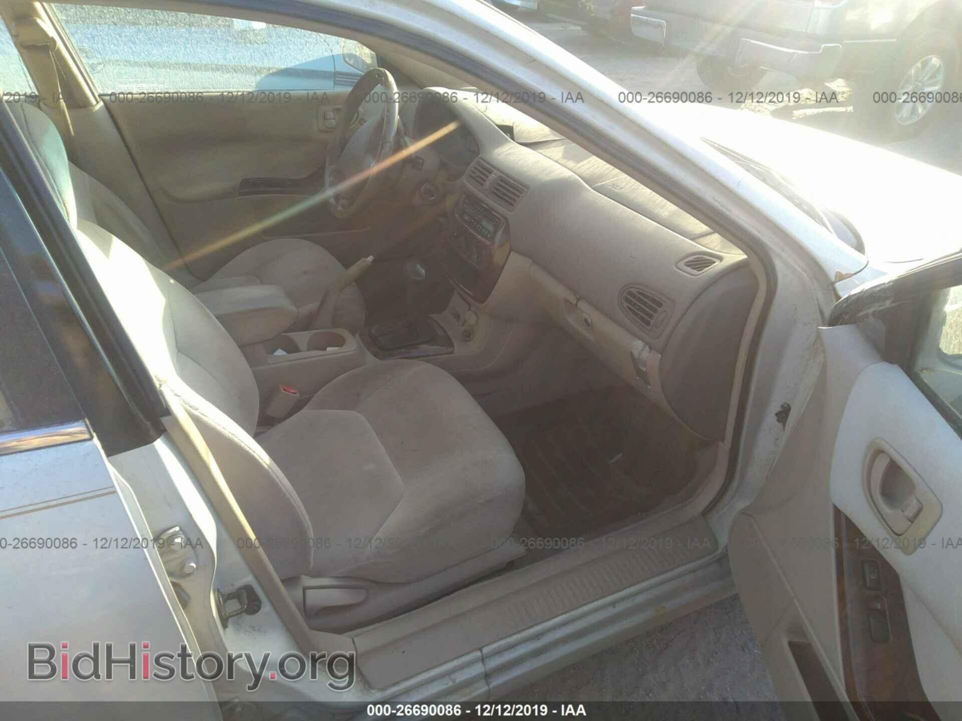 2000 MITSUBISHI GALANT - VIN: 4A3AA46G8YE147370 - Фото 5