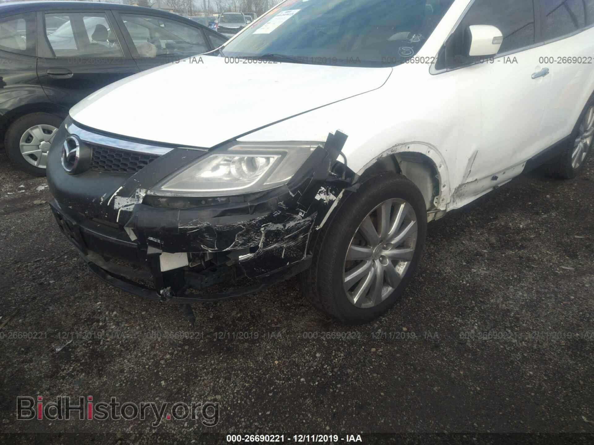 2008 MAZDA CX-9 - VIN: JM3TB38V680138041 - Фото 6