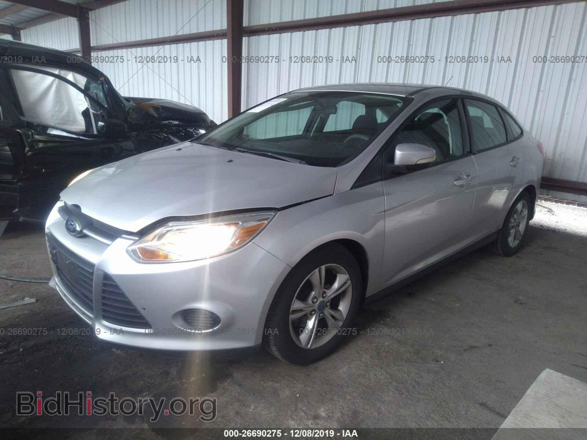 2013 Ford Focus - VIN: 1FADP3F20DL164673 - Photo 2