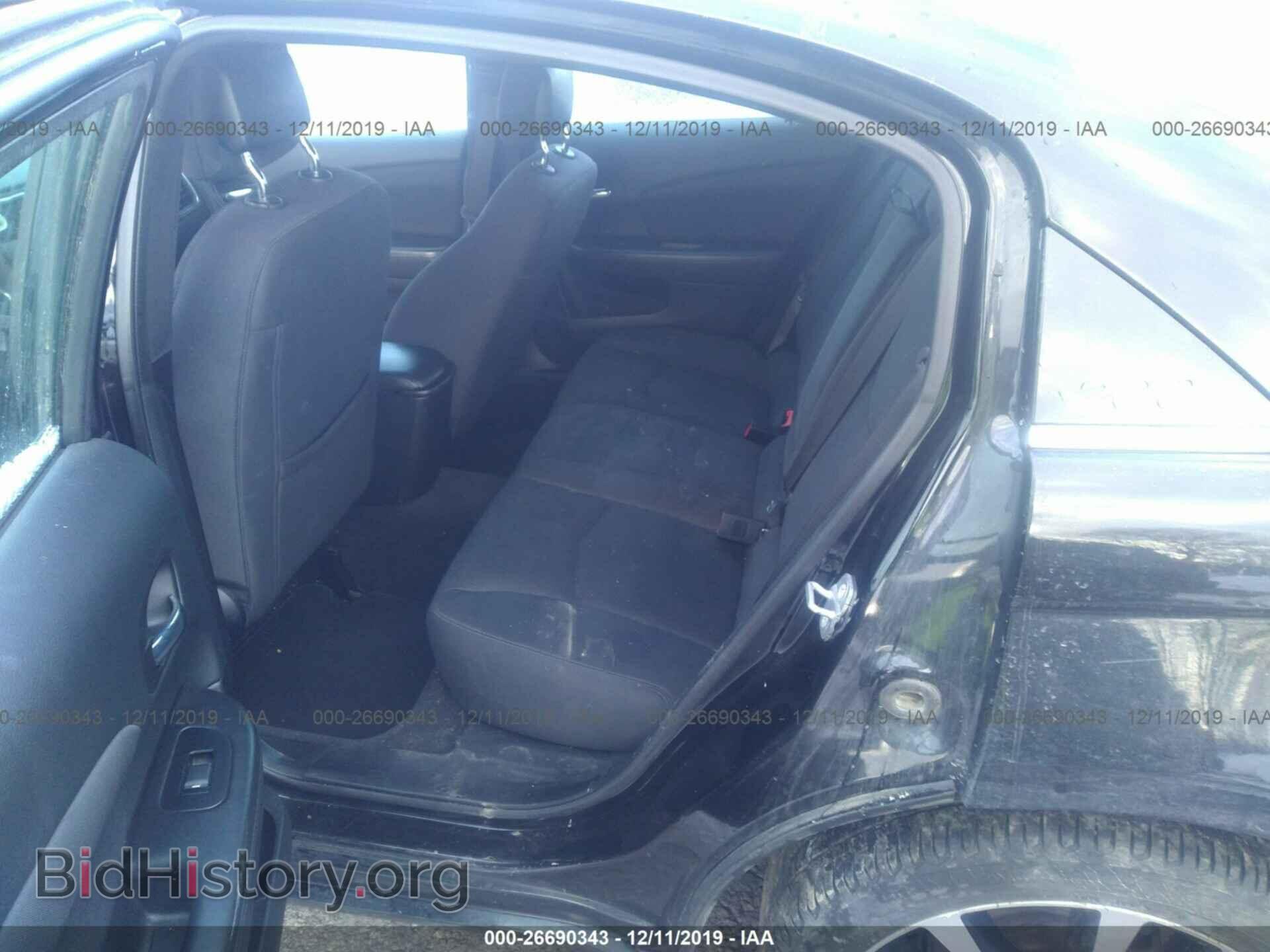 2014 CHRYSLER 200 - VIN: 1C3CCBBB2EN177257 - Фото 8