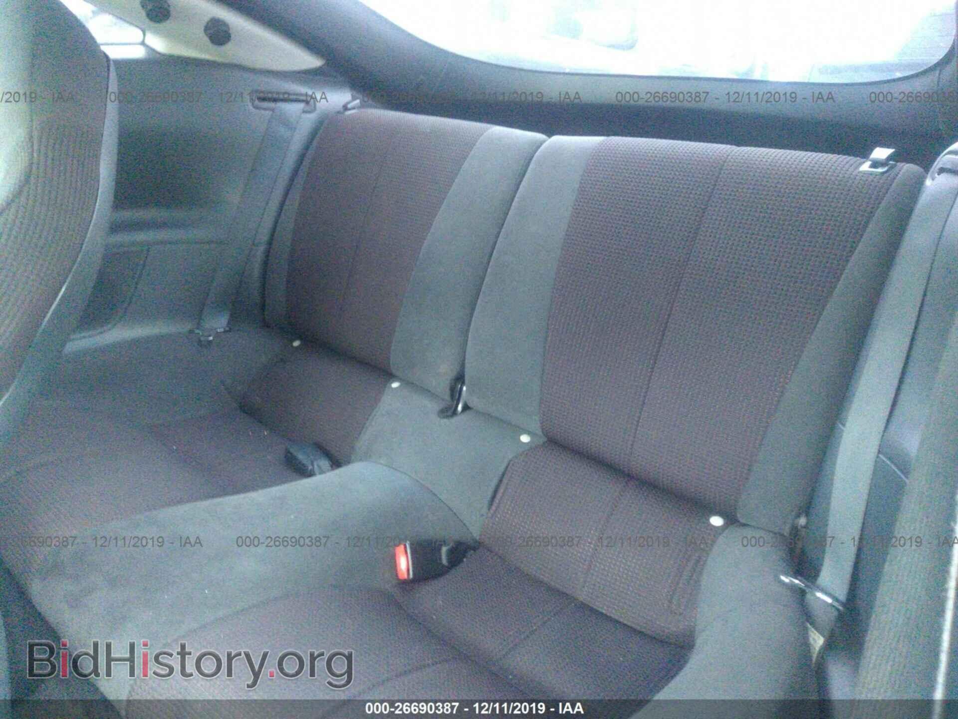 2012 MITSUBISHI ECLIPSE - VIN: 4A31K5DFXCE004068 - Photo 8
