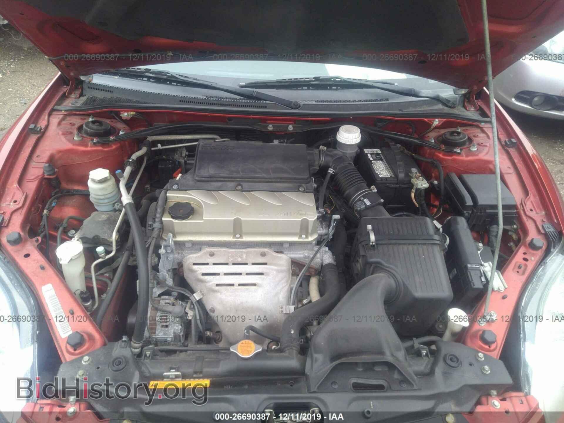 2012 MITSUBISHI ECLIPSE - VIN: 4A31K5DFXCE004068 - Photo 10