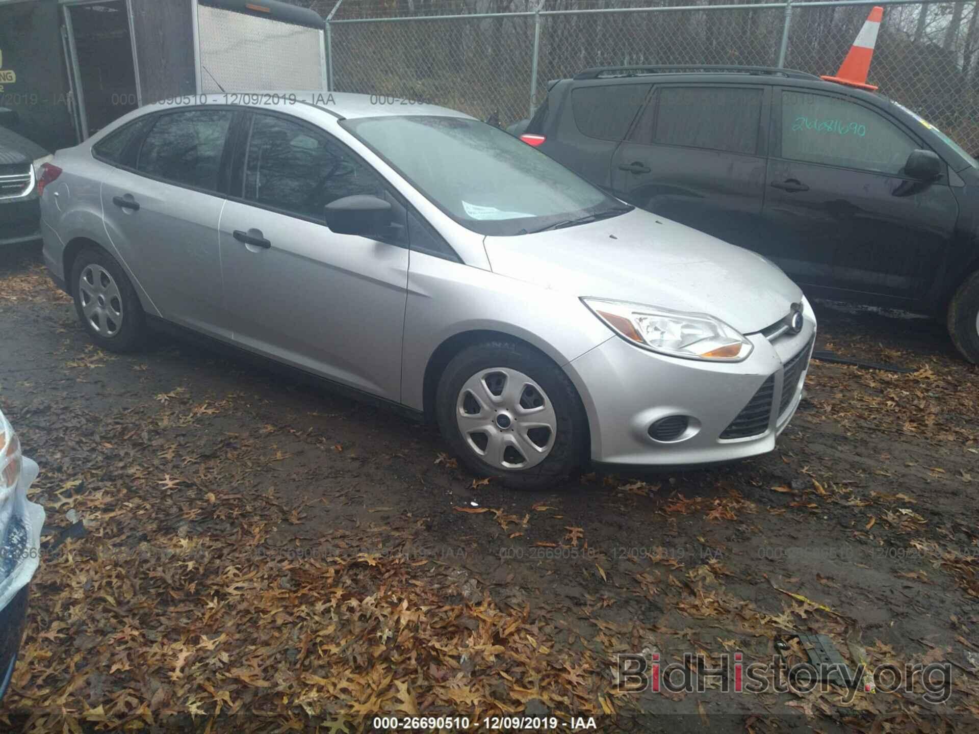 Photo 1FAHP3E2XCL285583 - Ford Focus 2012