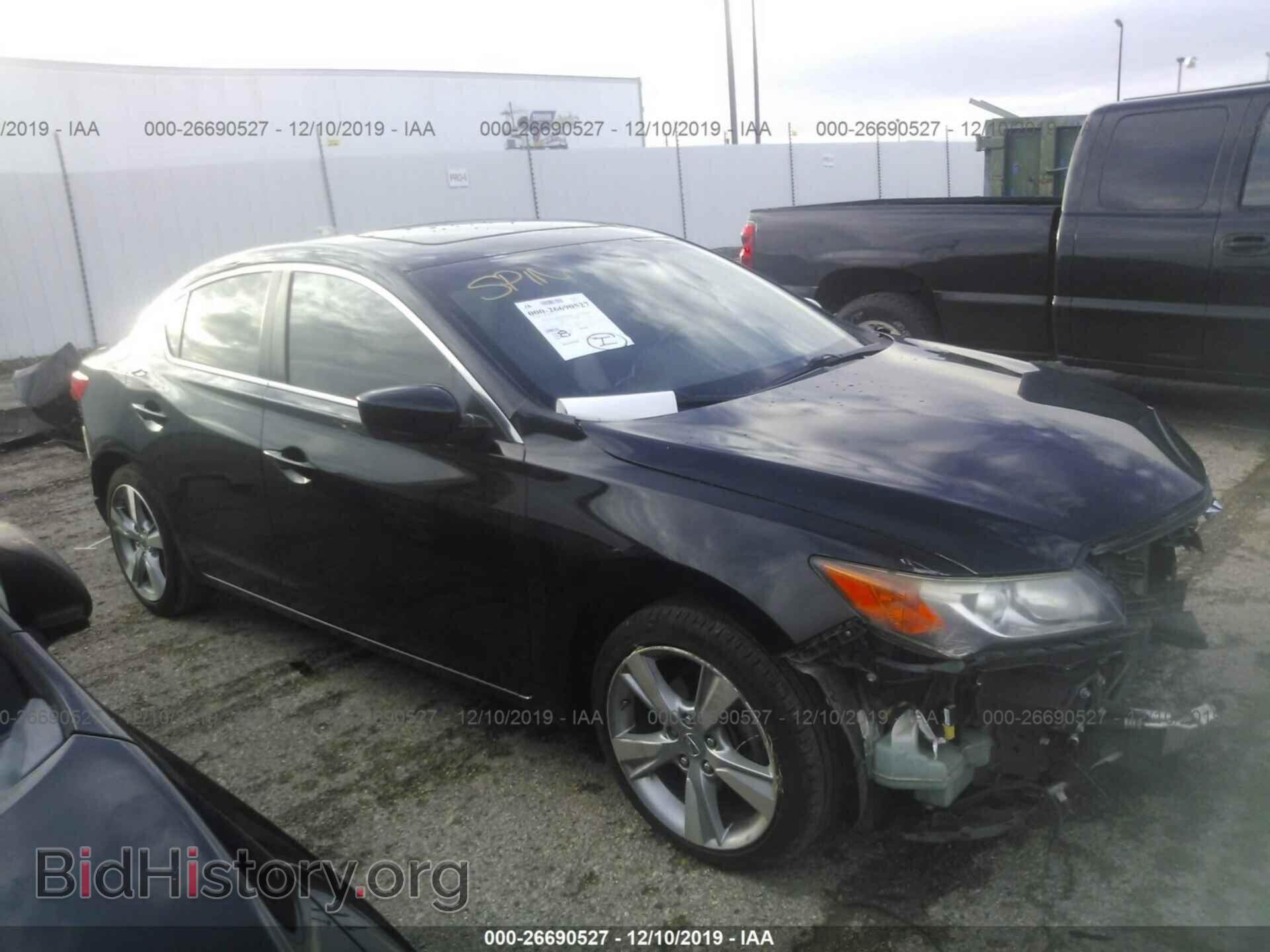 Photo 19VDE1F73DE000254 - ACURA ILX 2013