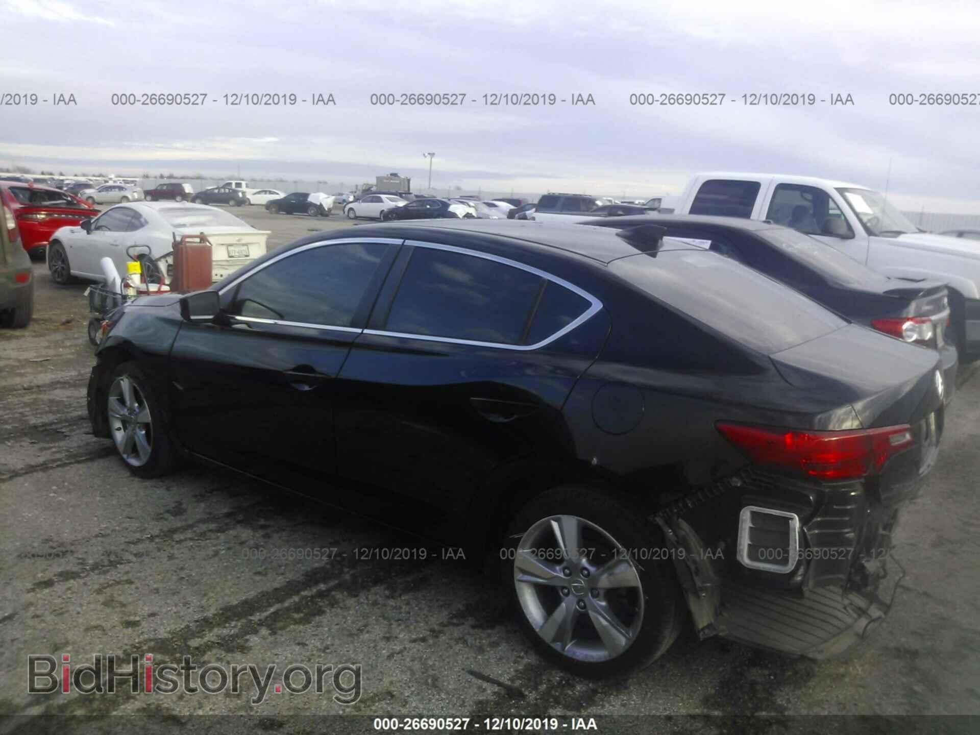 2013 ACURA ILX - VIN: 19VDE1F73DE000254 - Фото 3