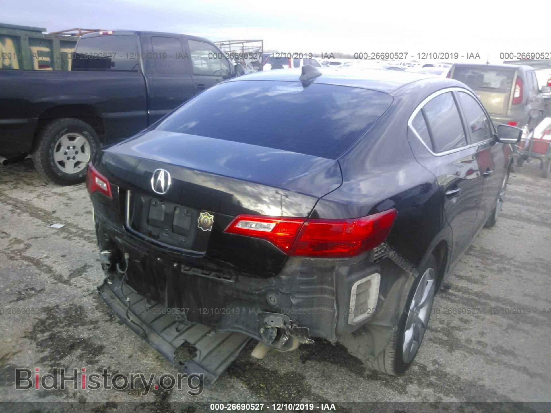 2013 ACURA ILX - VIN: 19VDE1F73DE000254 - Фото 6