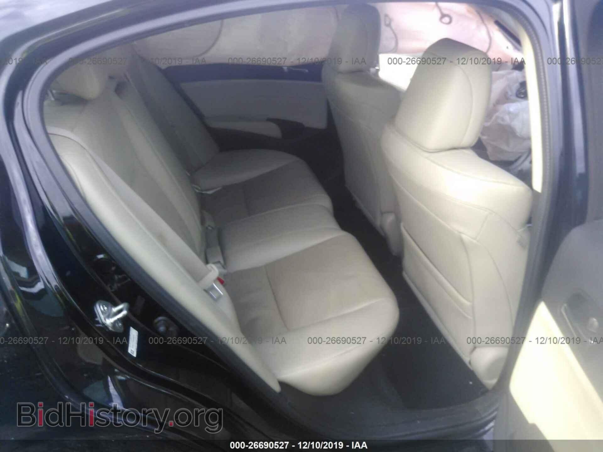 2013 ACURA ILX - VIN: 19VDE1F73DE000254 - Фото 8