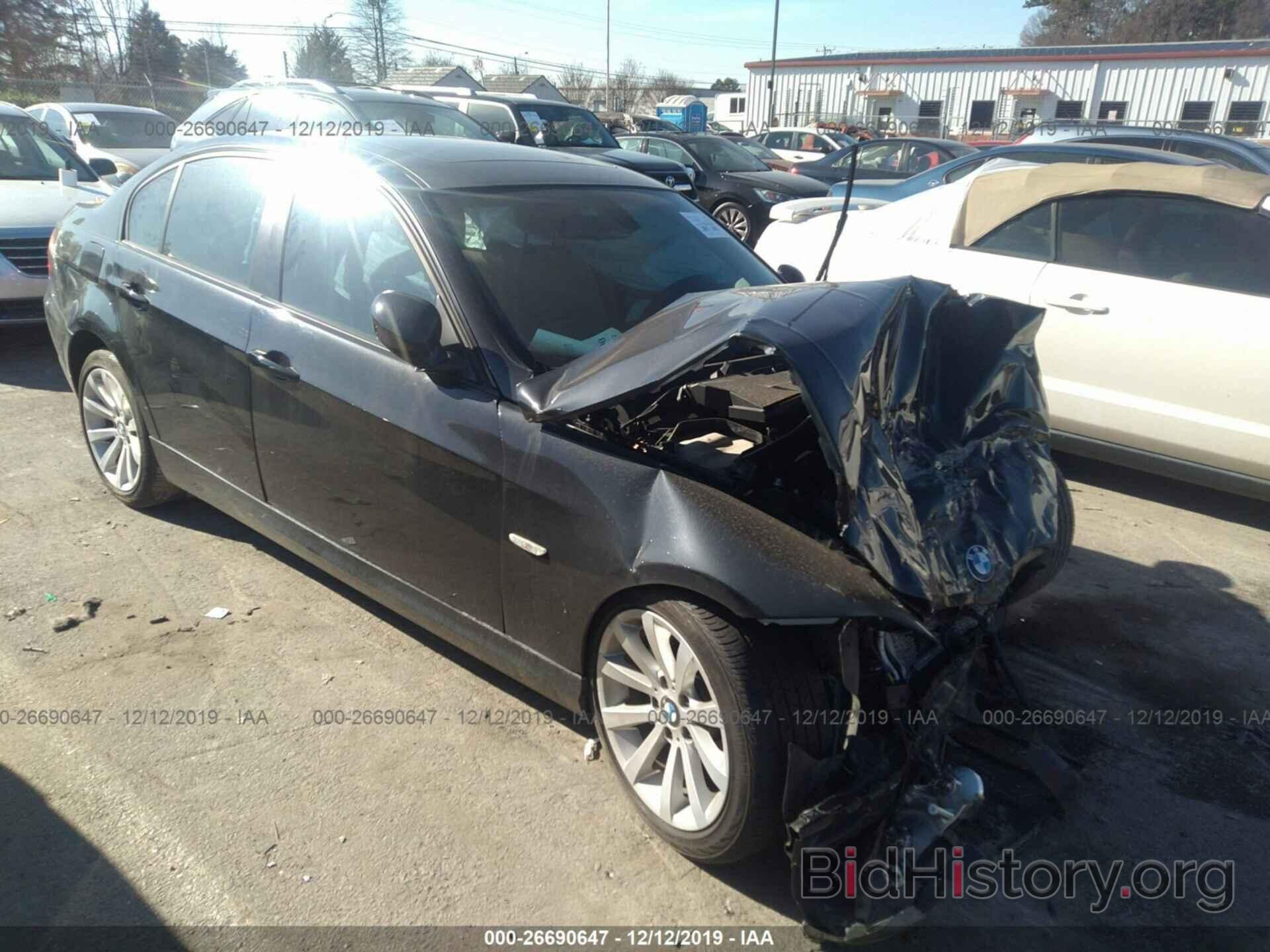 Photo WBAPH7C5XBA802198 - BMW 328 2011