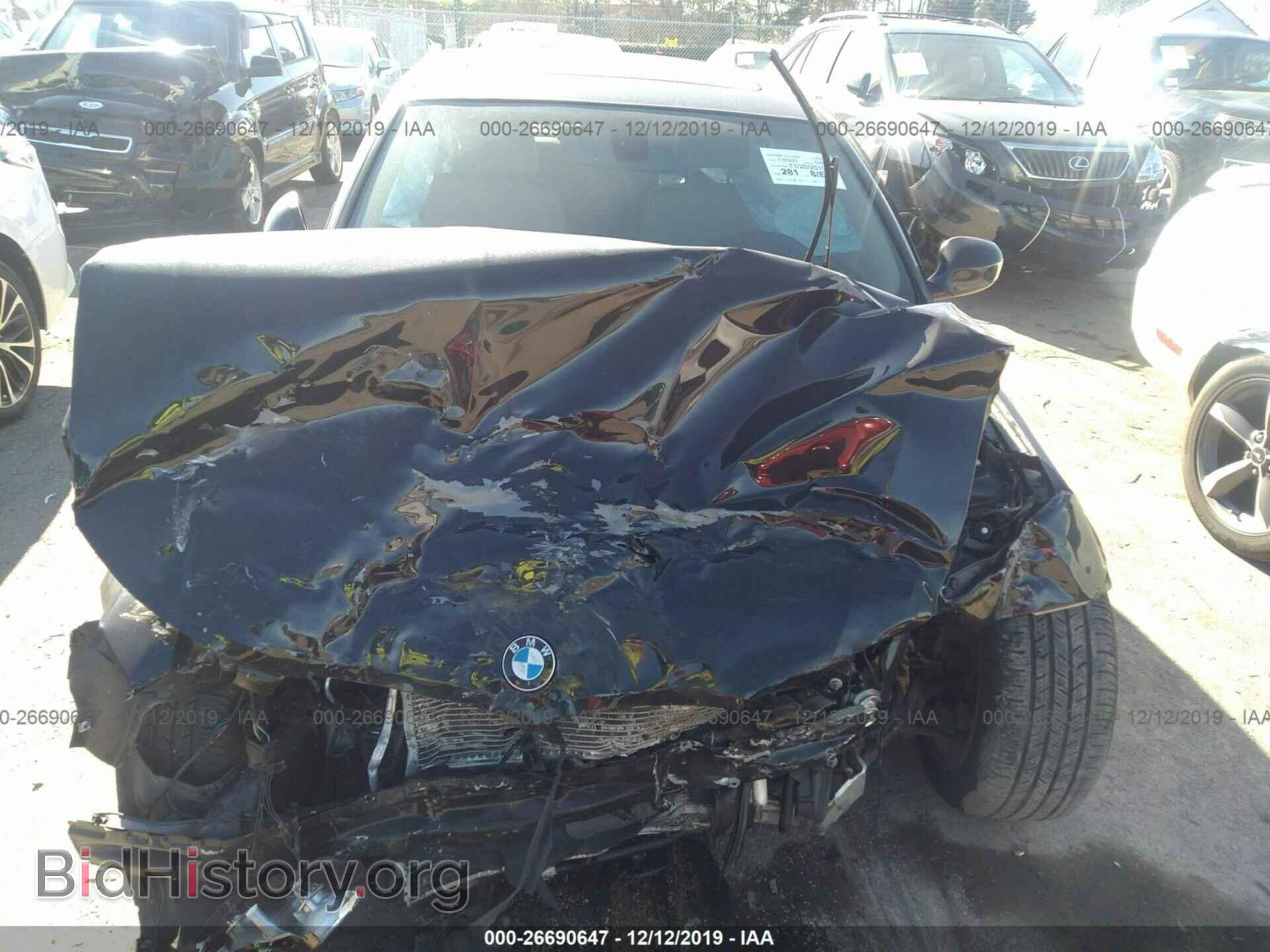 2011 BMW 328 - VIN: WBAPH7C5XBA802198 - Фото 9