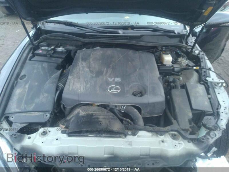 2011 Lexus IS (VIN JTHCF5C26B5051979) — photo 10 of 11