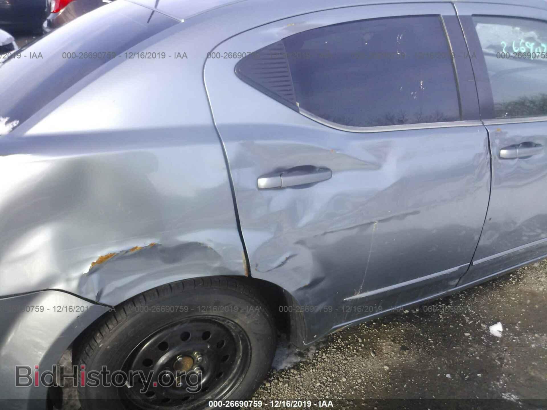 2010 DODGE AVENGER - VIN: 1B3CC4FB8AN185764 - Photo 6