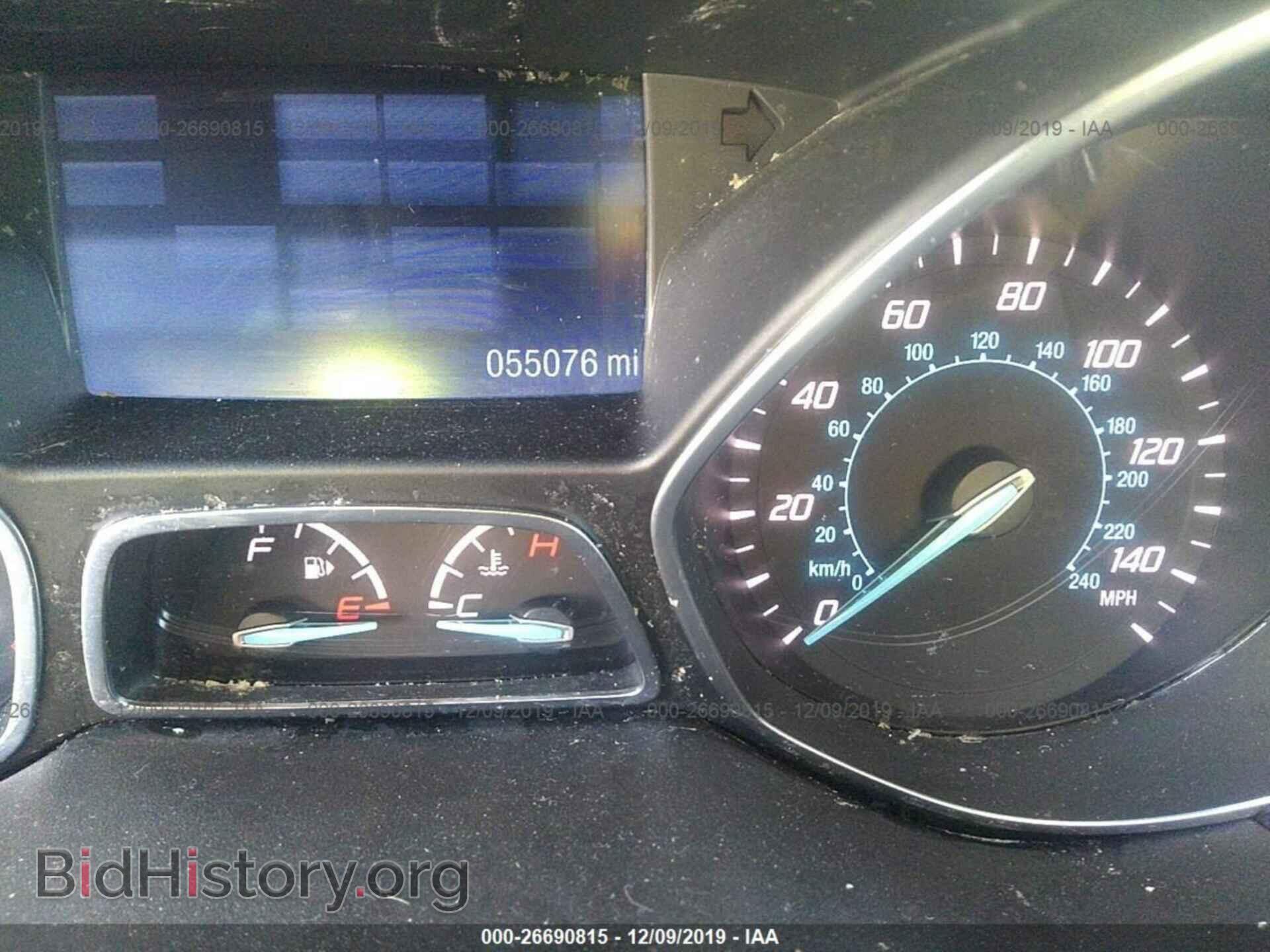 2015 Ford Escape - VIN: 1FMCU9G99FUC62073 - Фото 7