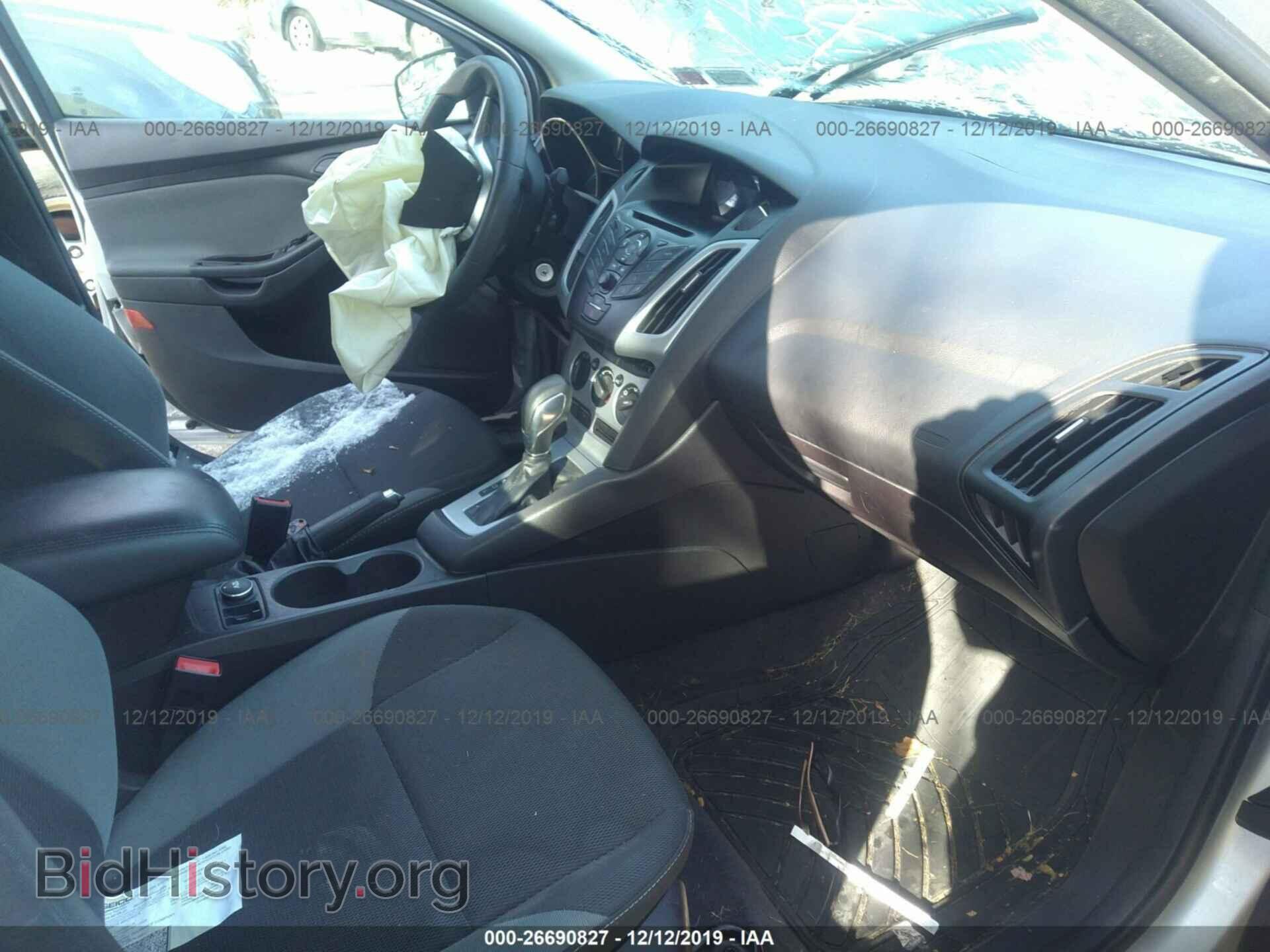 2012 FORD FOCUS - VIN: 1FAHP3F20CL369569 - Фото 5