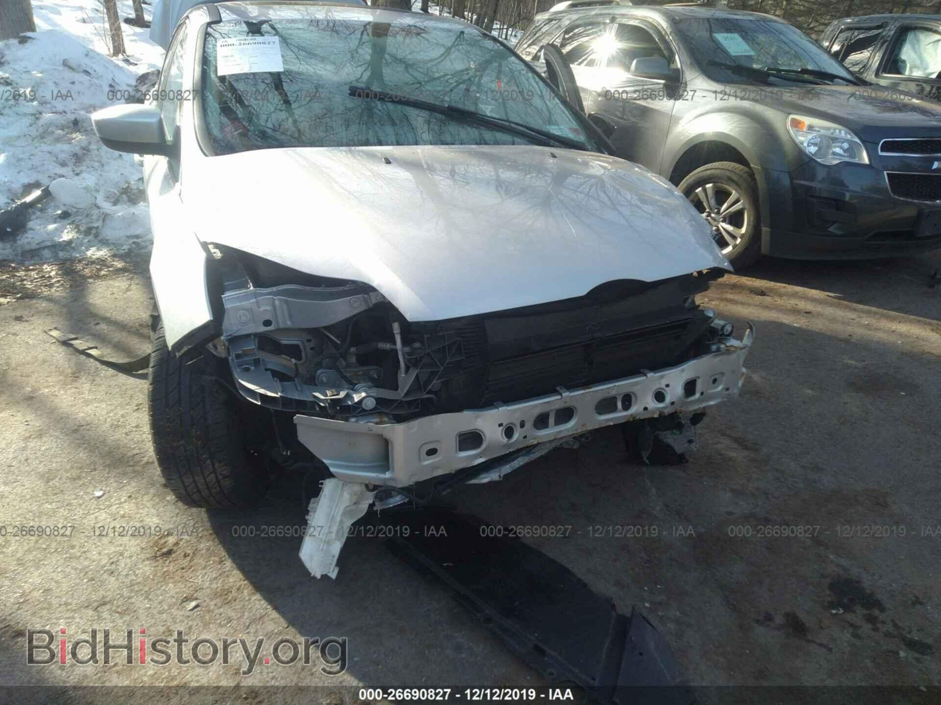 2012 FORD FOCUS - VIN: 1FAHP3F20CL369569 - Фото 6
